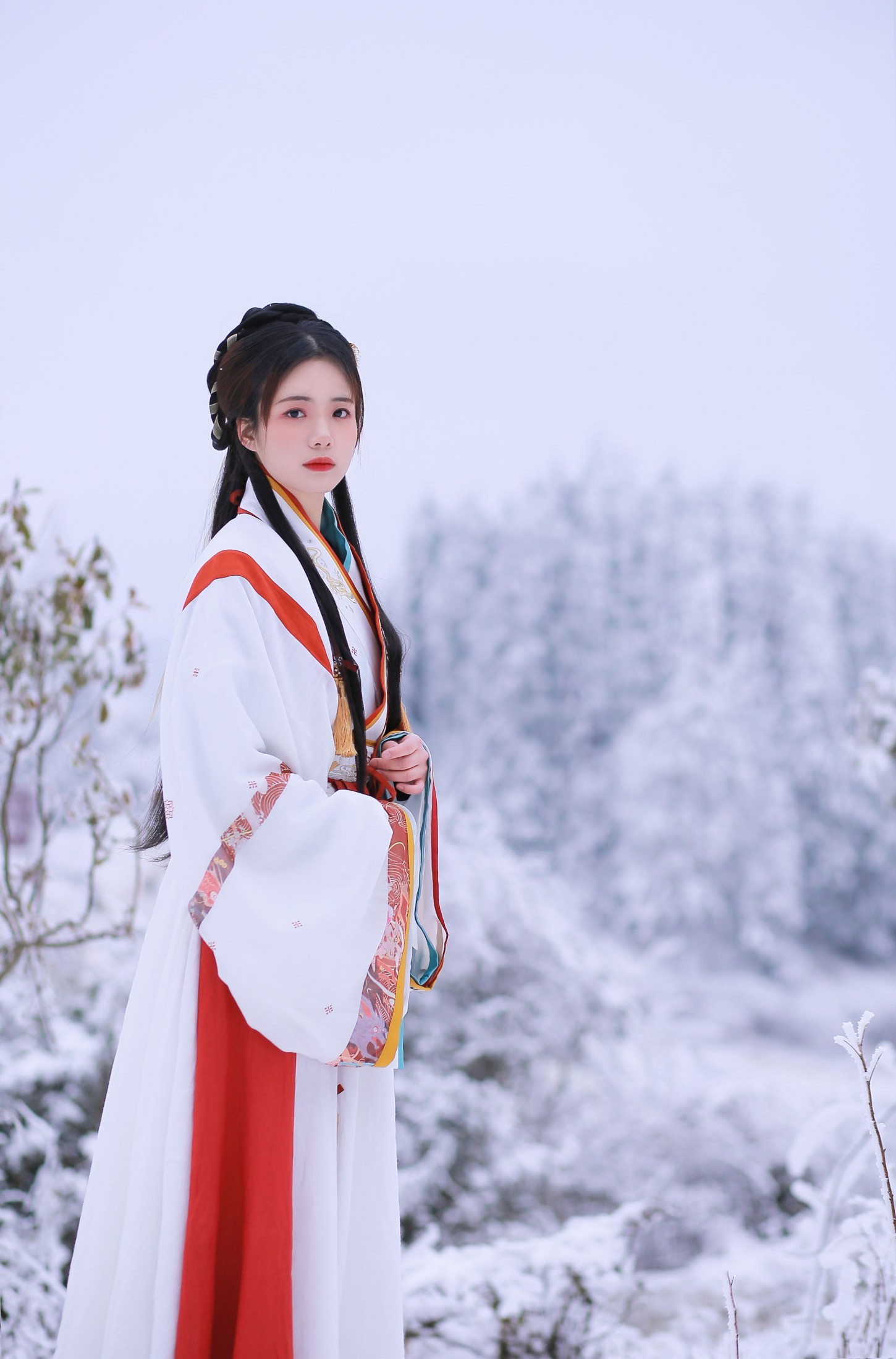 沂越 – 《青松》[24P] 插图5