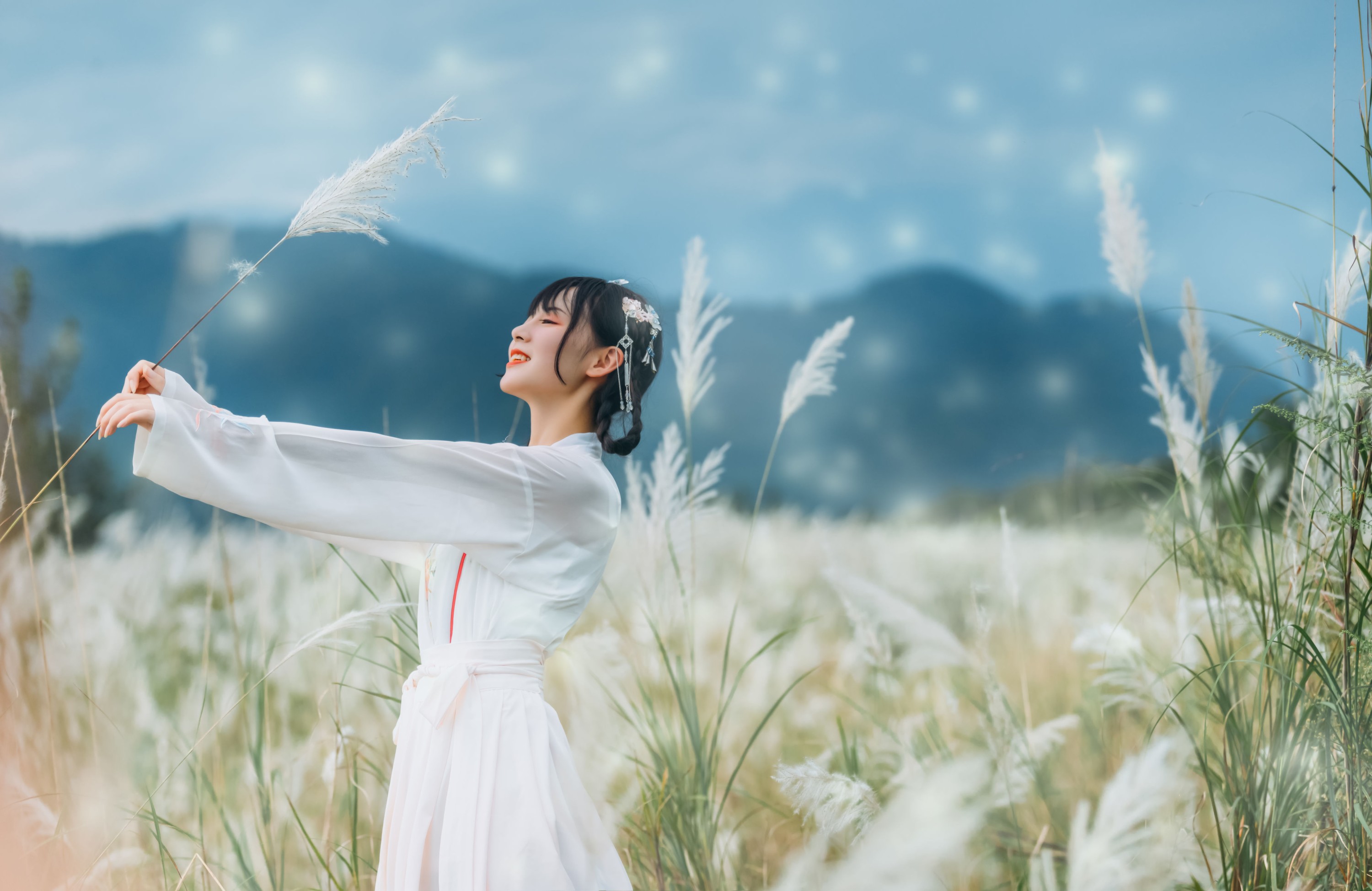 李太白 – 《芦风起》[26P] 插图4
