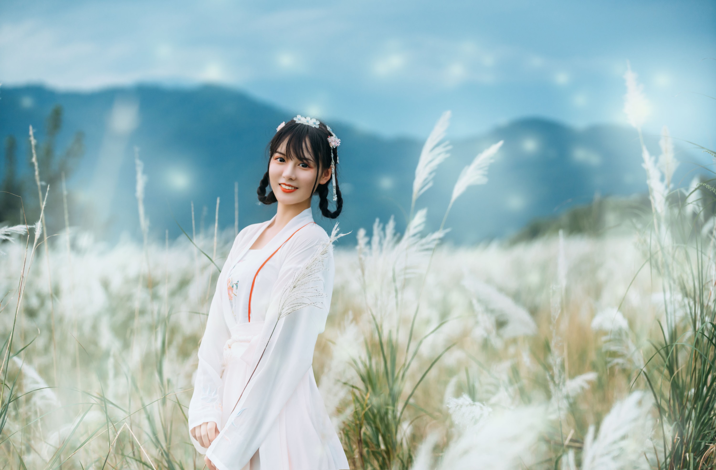 李太白 – 《芦风起》[26P] 插图3
