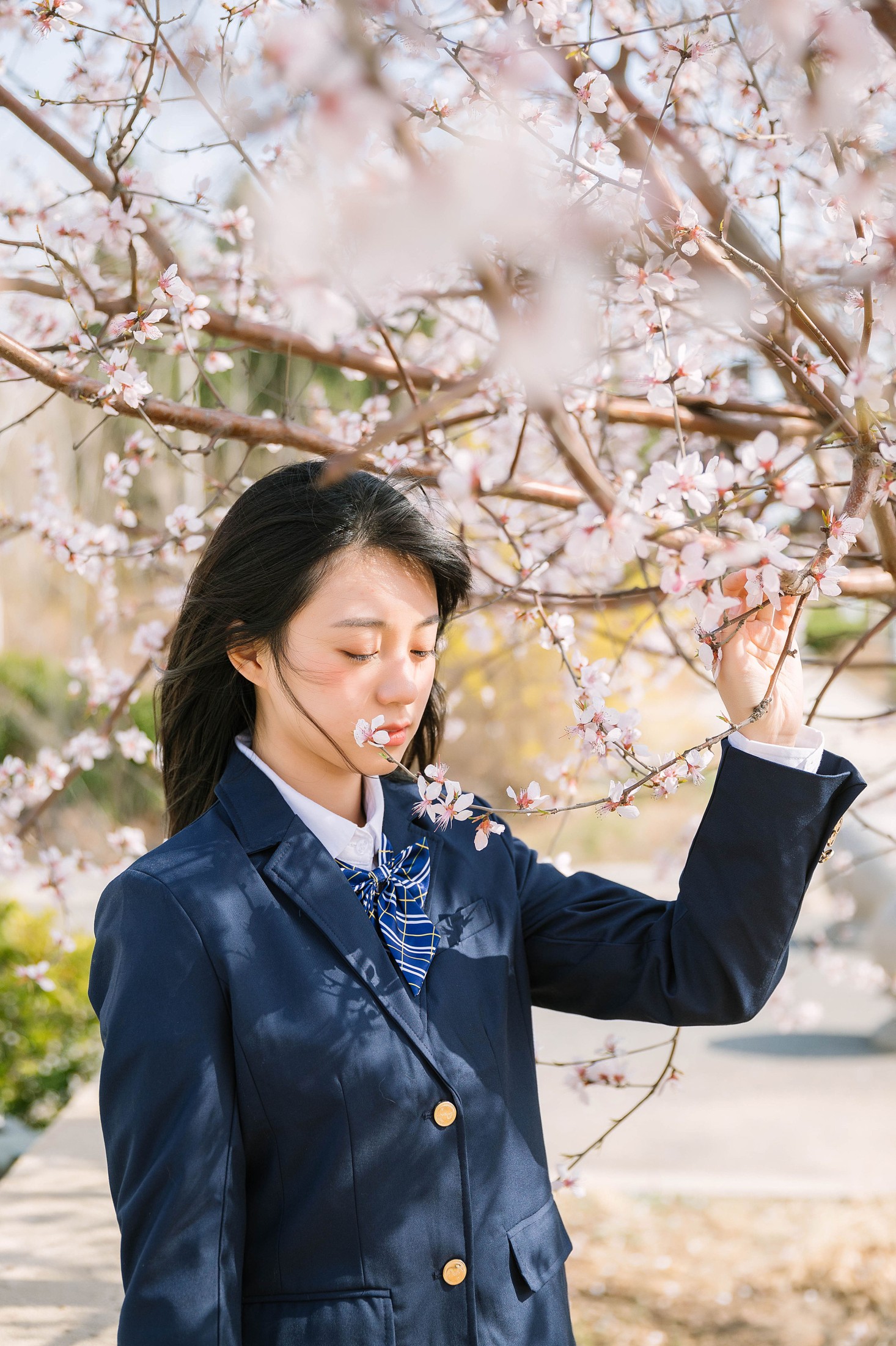 阳羊得意- – 《花季少女》[33P] 插图4