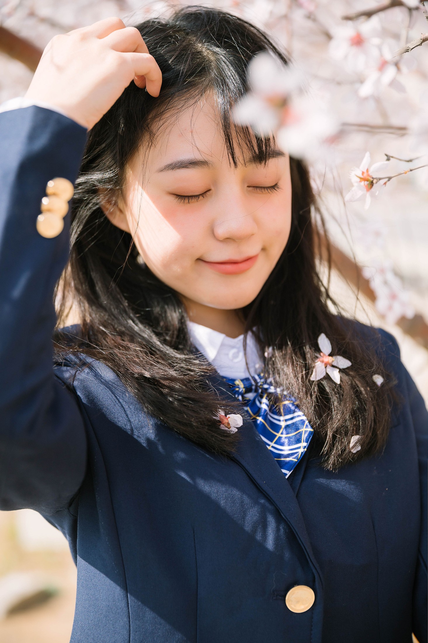 阳羊得意- – 《花季少女》[33P] 插图3