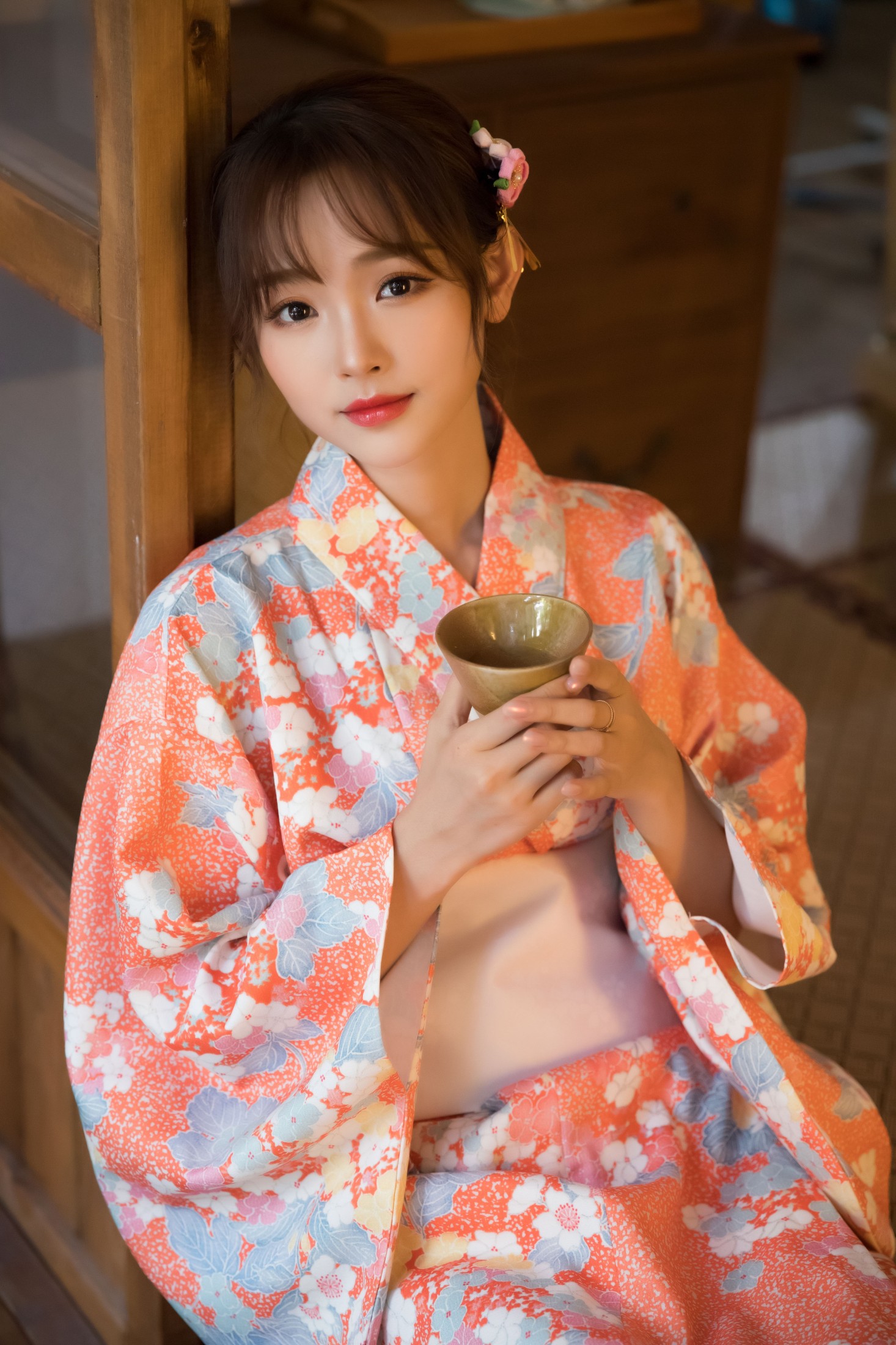 _丹丹丹婷_  – 《和风物语》[27P] 插图3