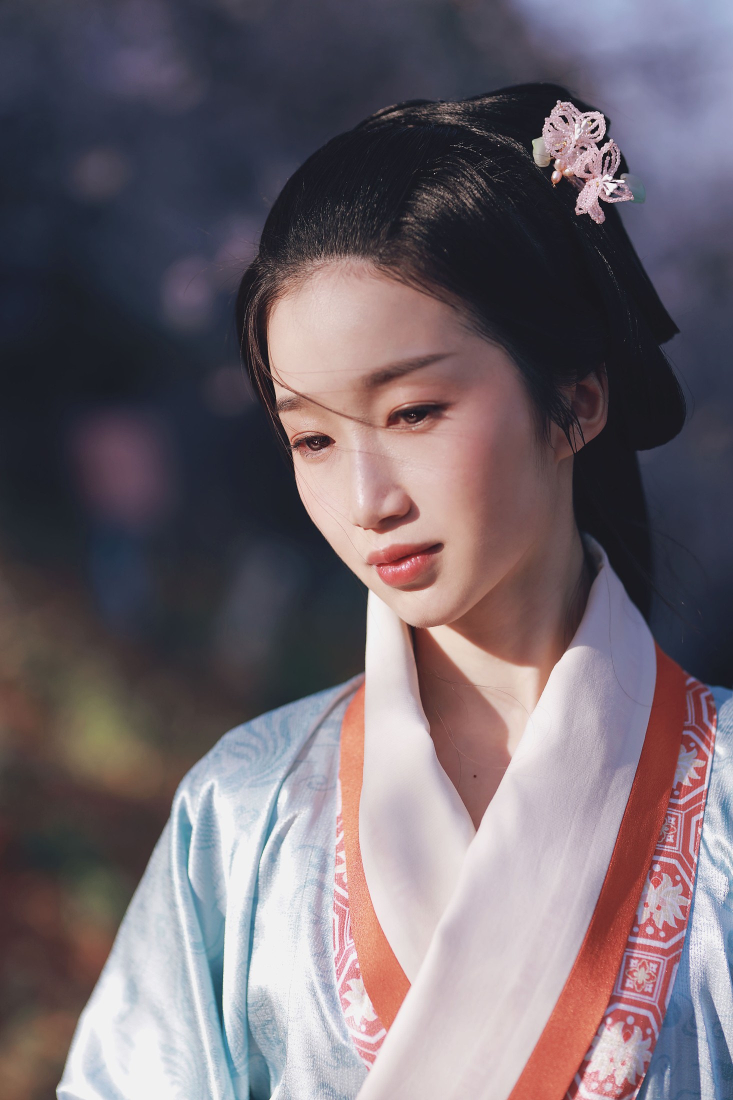 程程 – 《樱落》[30P] 插图5