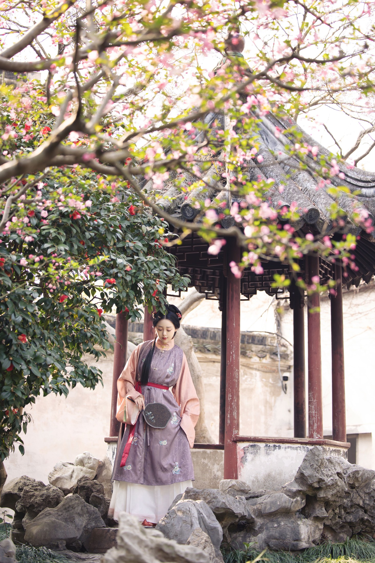 煜月Toto – 《海棠》[27P] 插图5