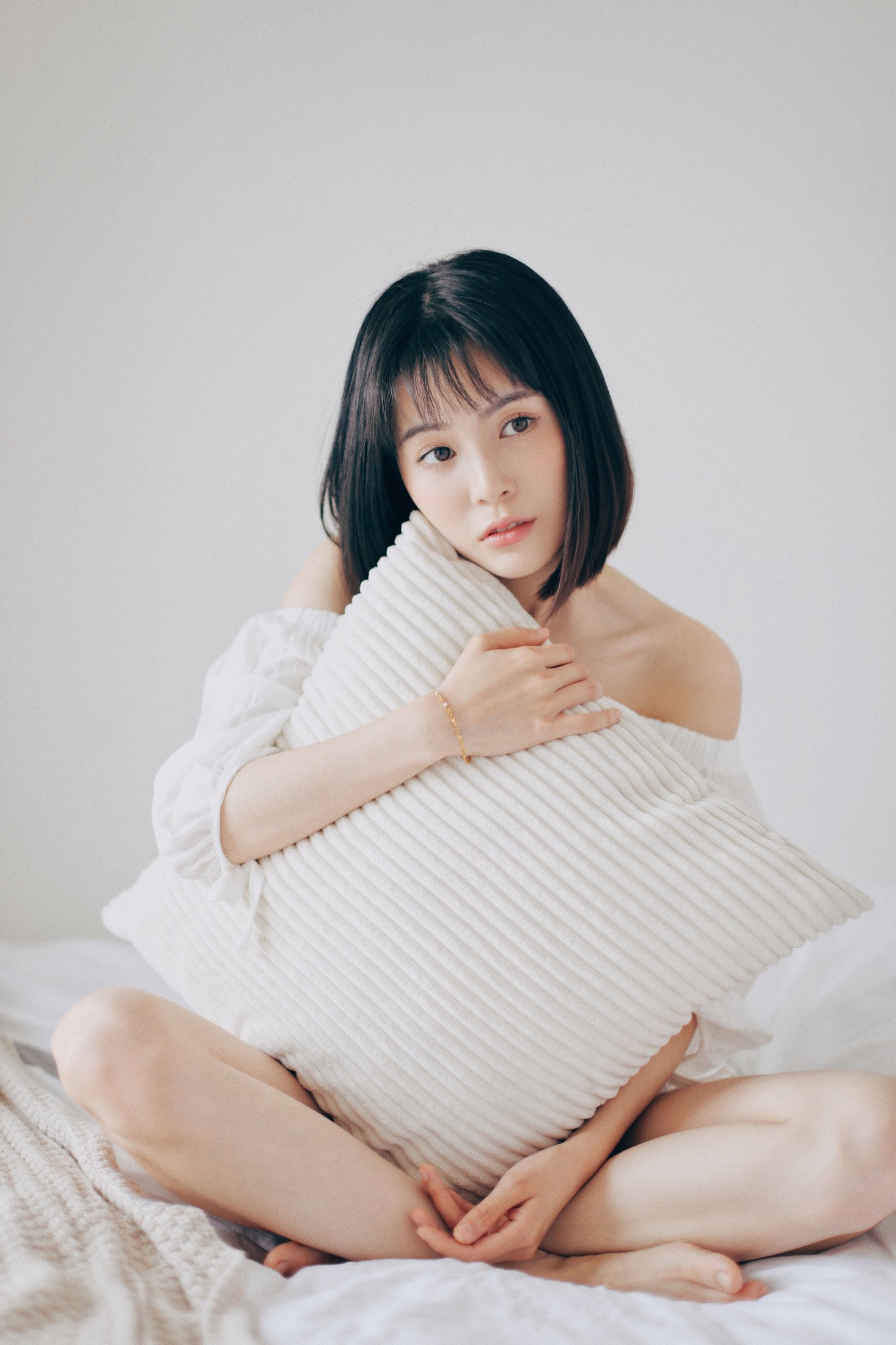 裸心心 – 《清风白信》[36P] 插图4