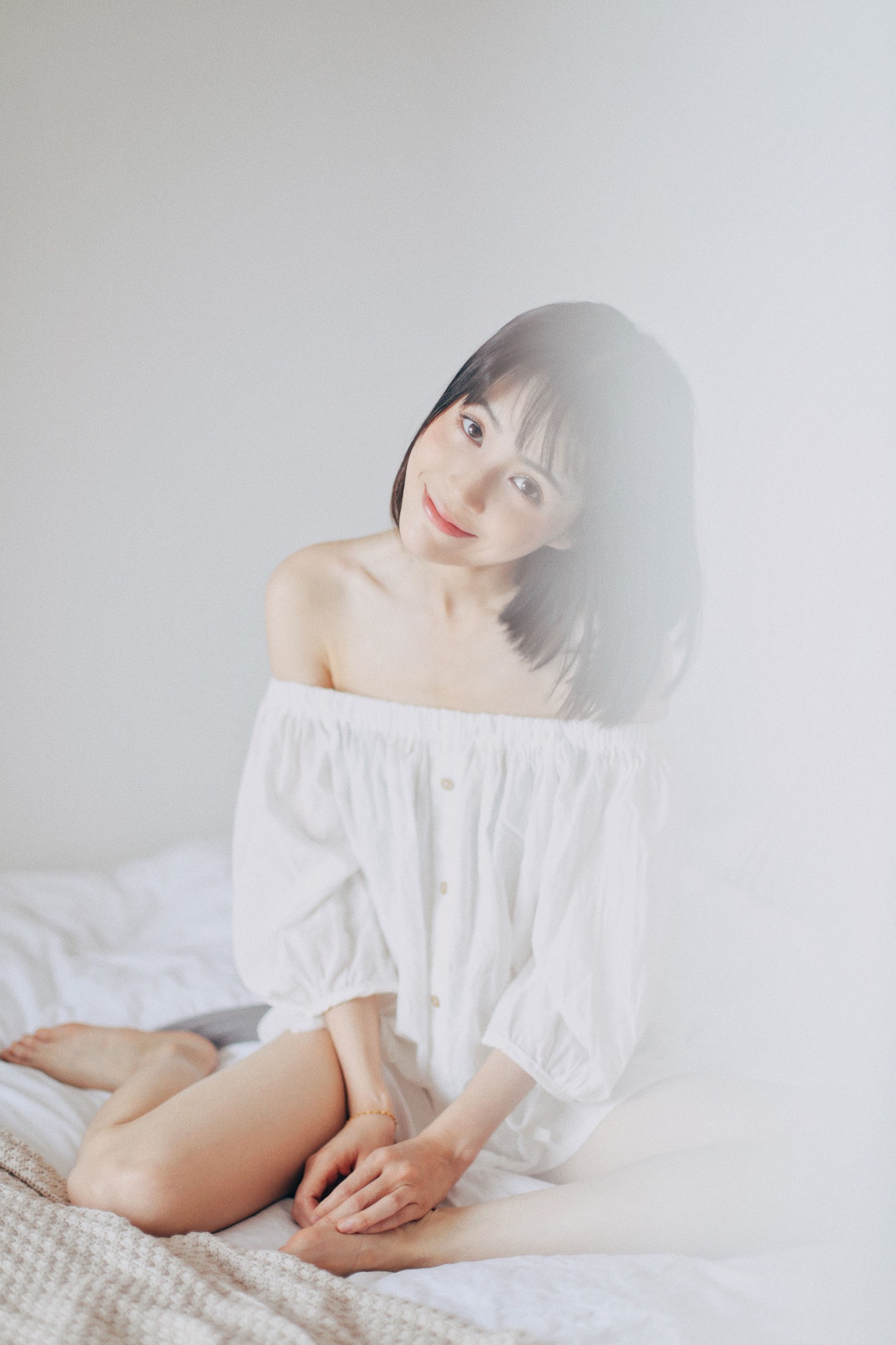 裸心心 – 《清风白信》[36P] 插图3