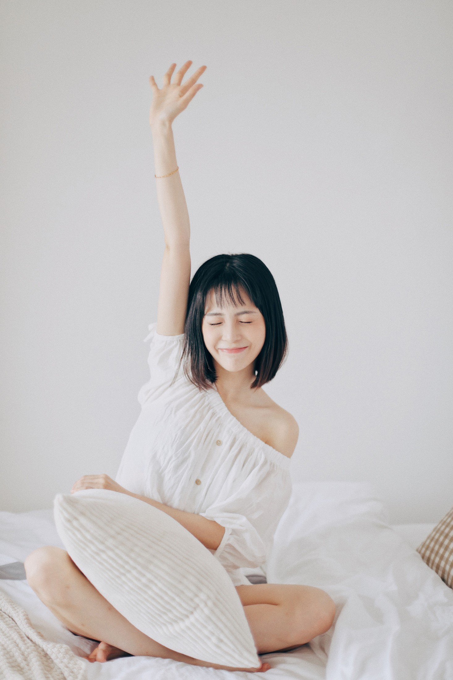 裸心心 – 《清风白信》[36P] 插图5