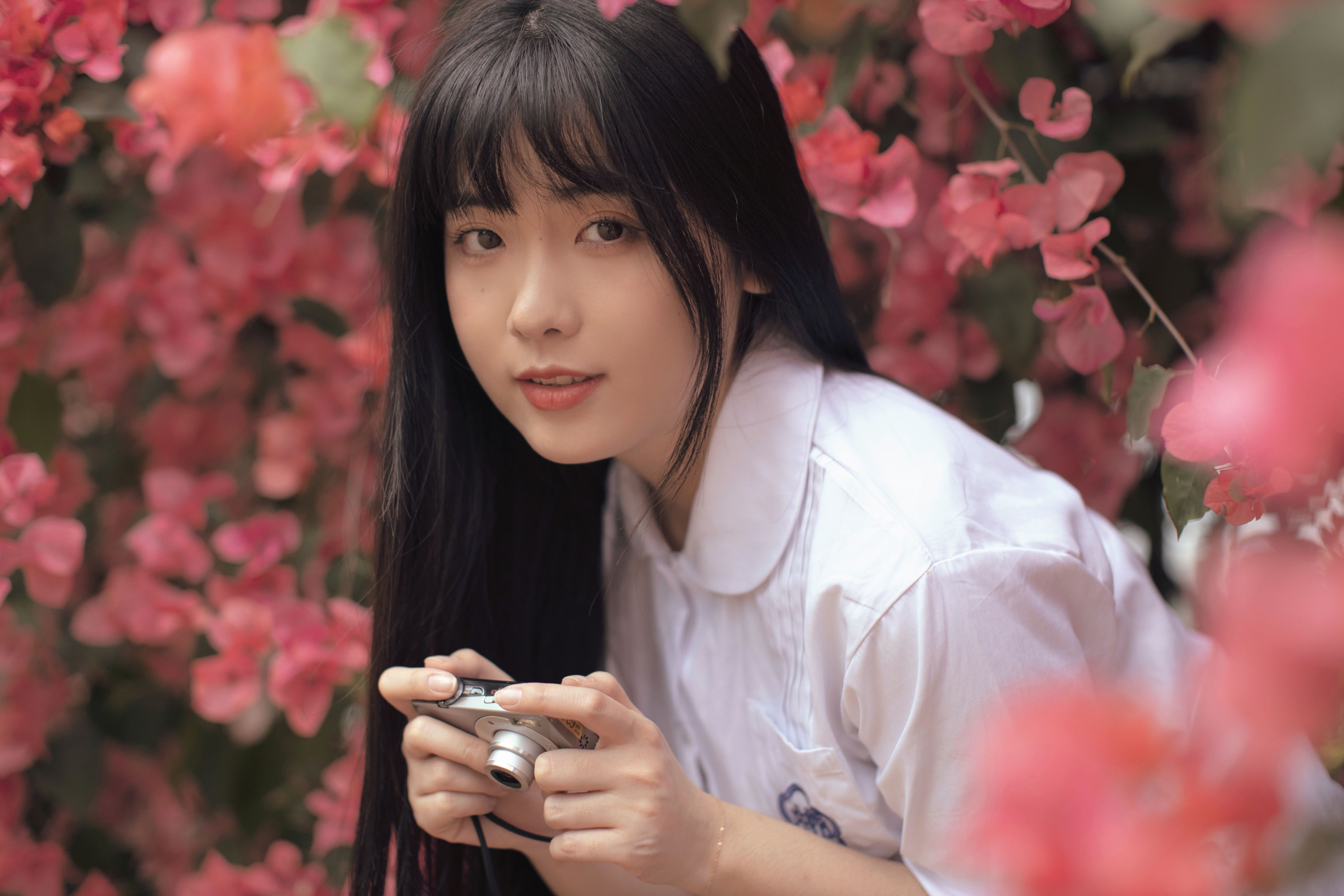黄子卿_sunny – 《花季》[27P] 插图4