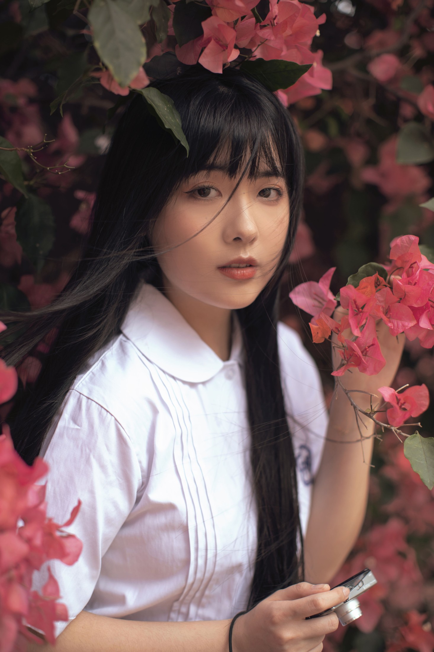 黄子卿_sunny – 《花季》[27P] 插图3