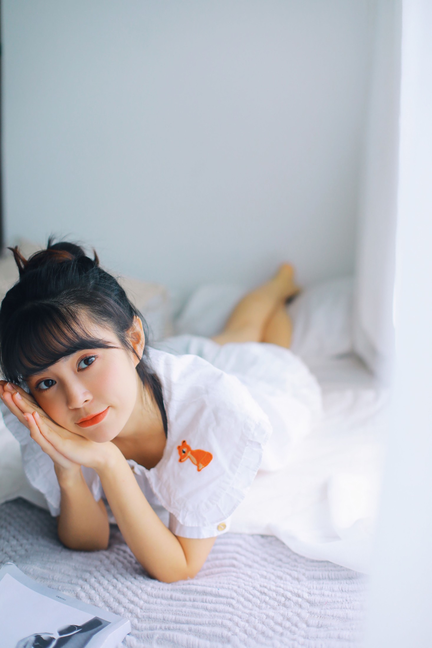 裸心心 – 《少女日记》[25P] 插图4