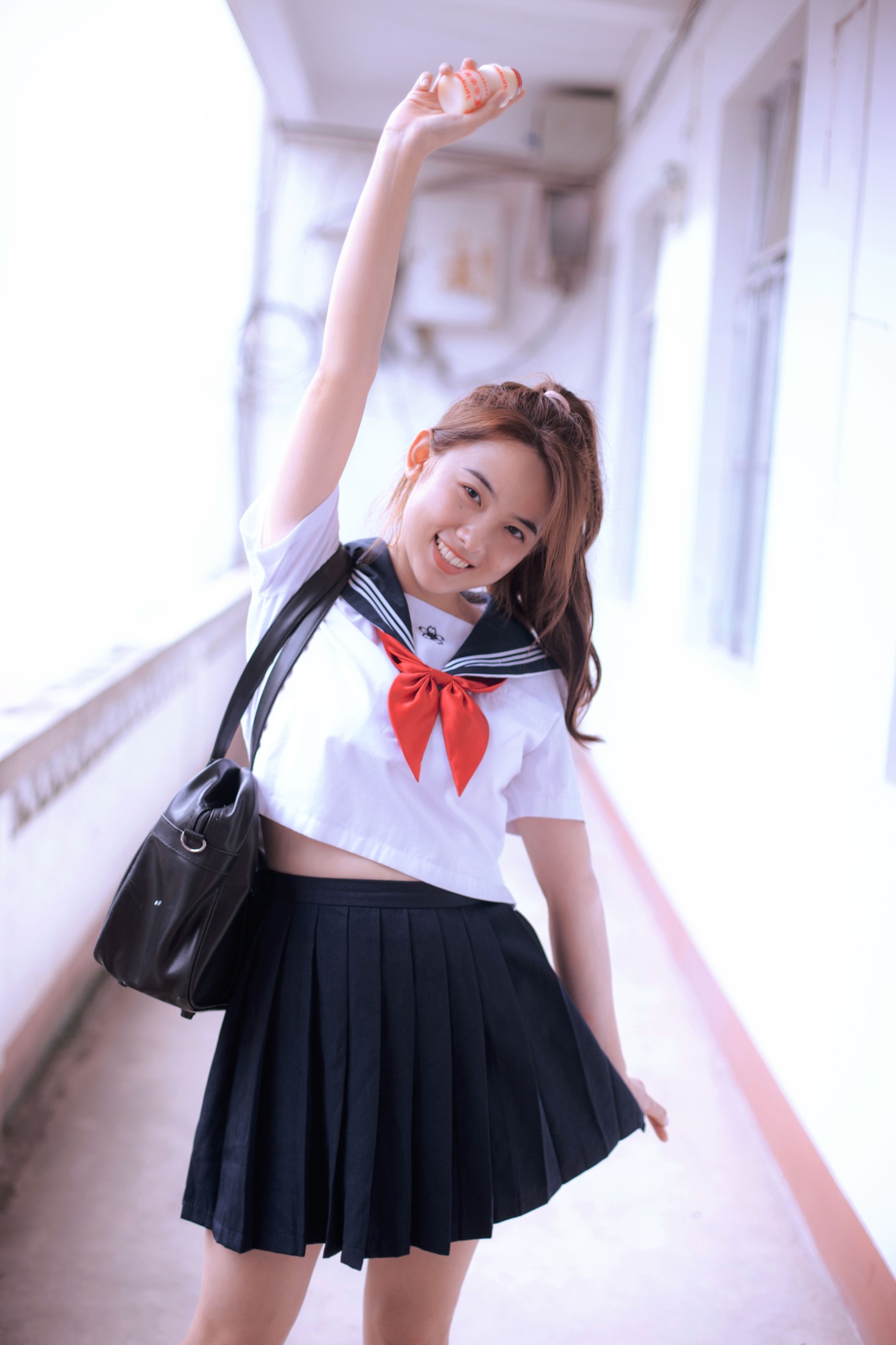 黄子卿_sunny – 《等你下课》[27P] 插图5