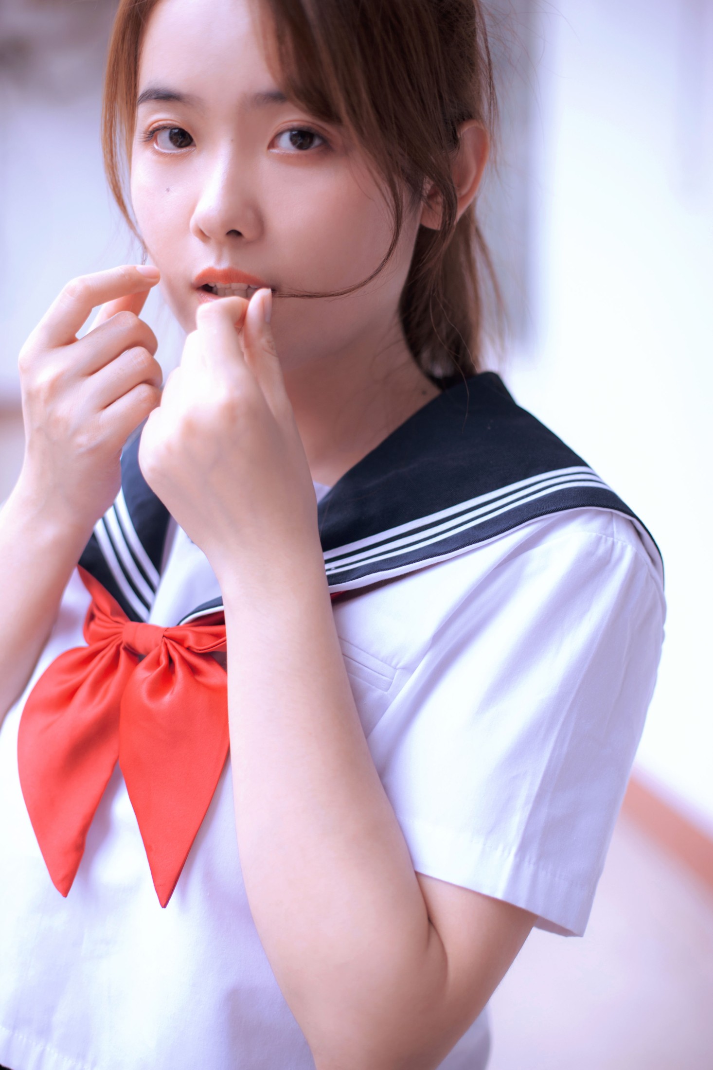 黄子卿_sunny – 《等你下课》[27P] 插图4
