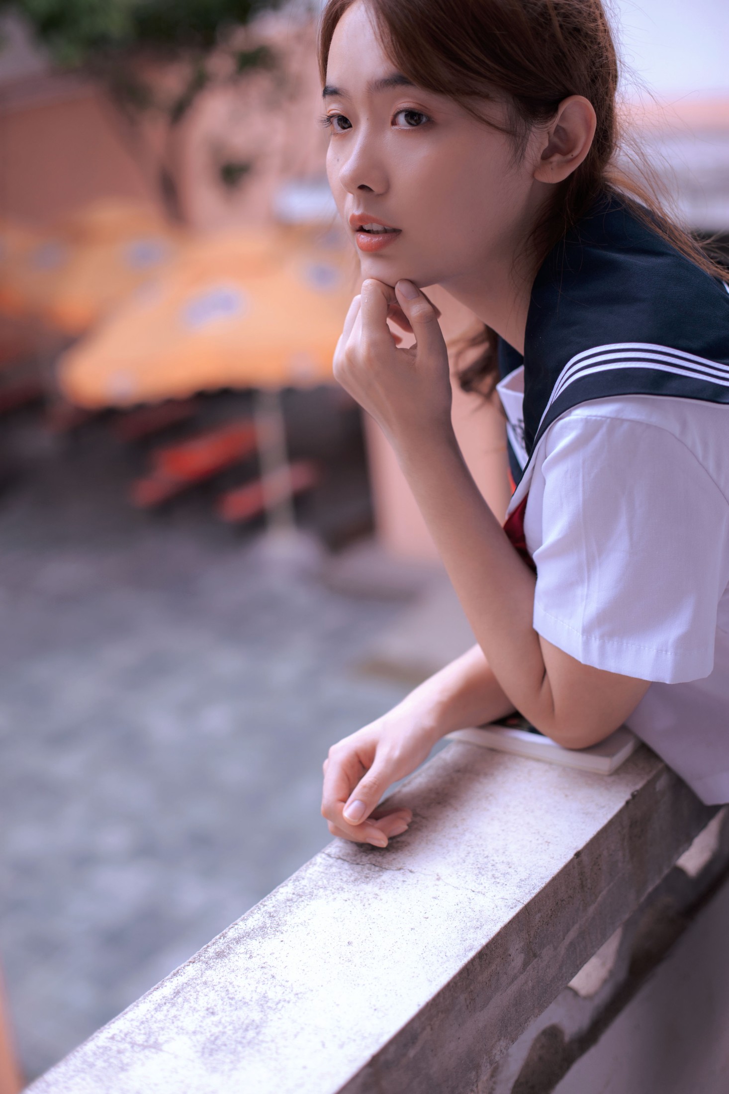 黄子卿_sunny – 《等你下课》[27P] 插图3