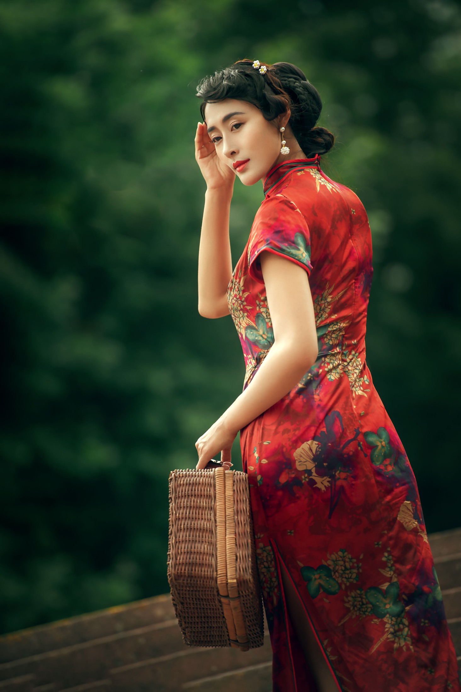 婉君 – 《寻觅江南》[40P] 插图3