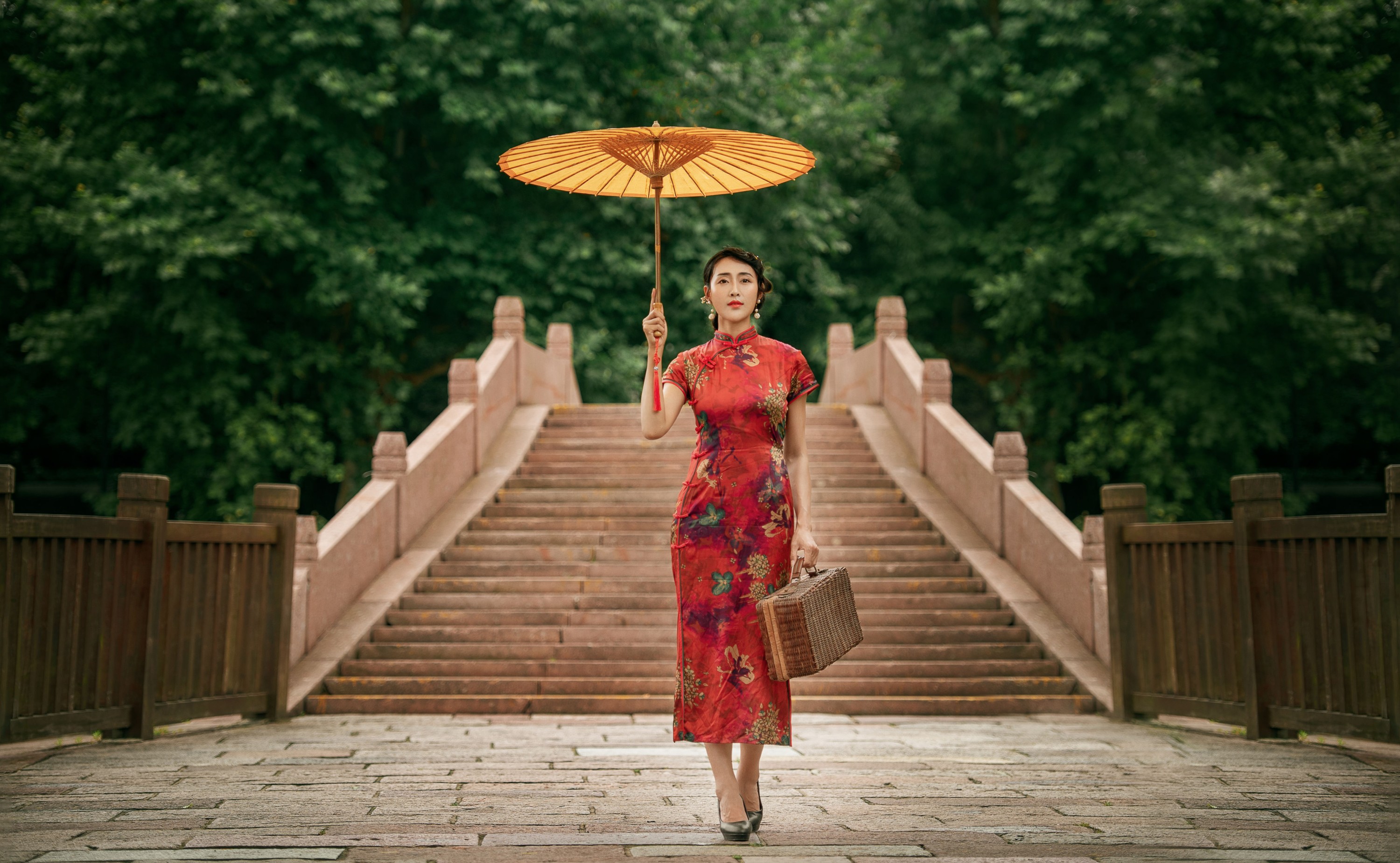 婉君 – 《寻觅江南》[40P] 插图5