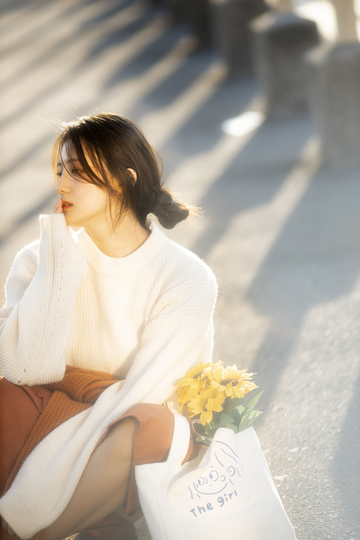 黎美汐 – 《逆阳暖冬》[24P] 插图4