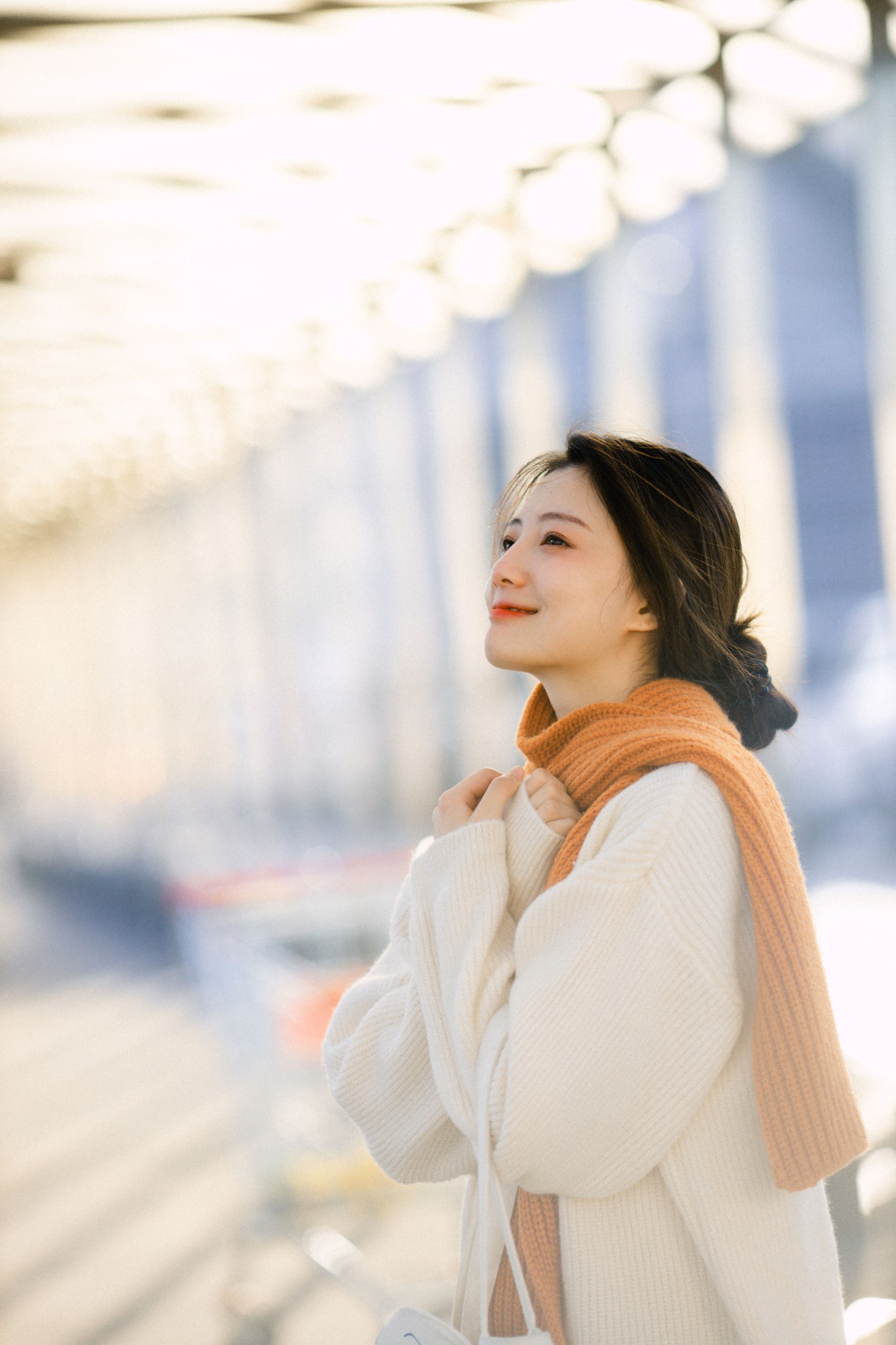 黎美汐 – 《逆阳暖冬》[24P] 插图3