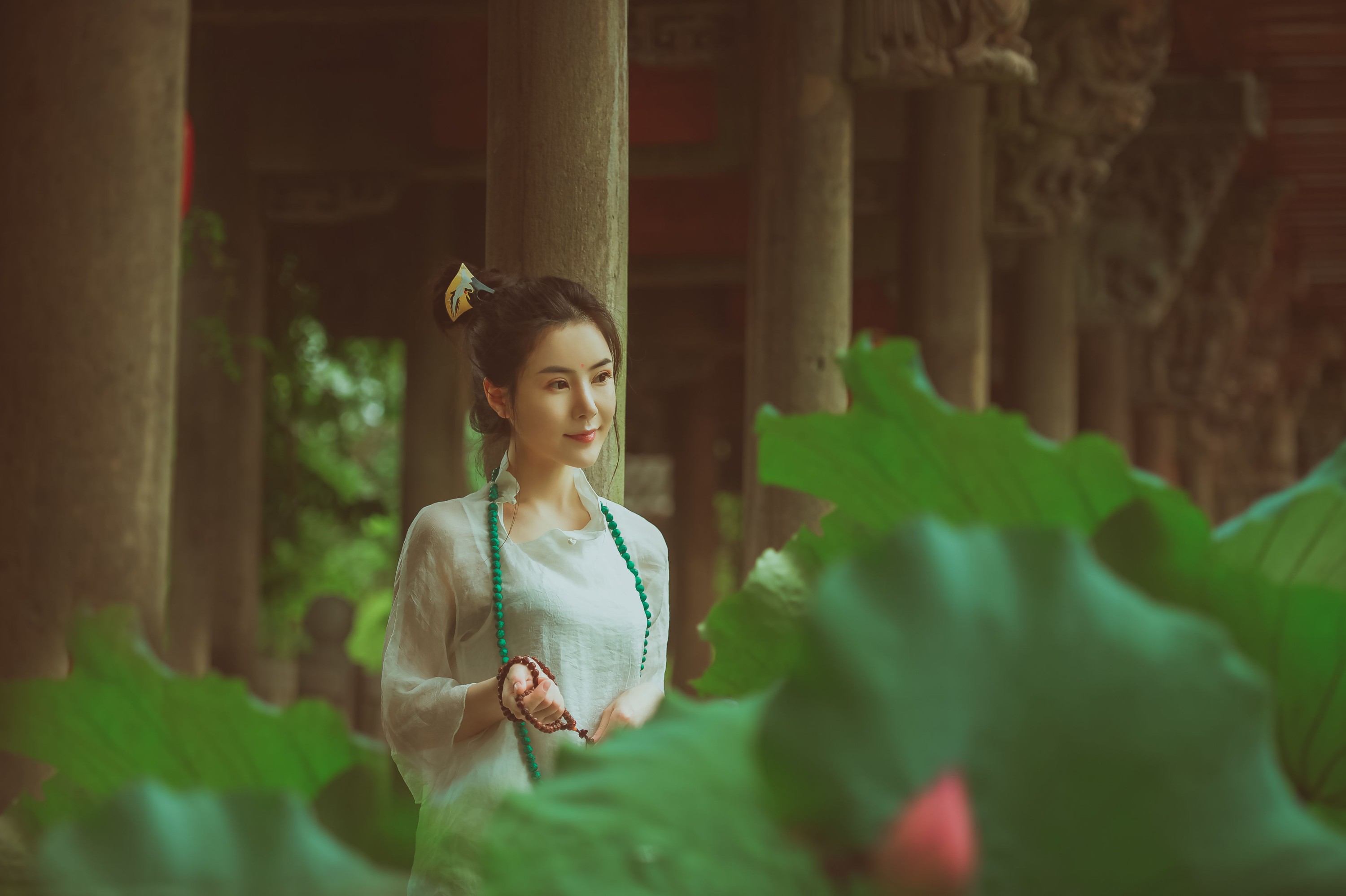 棵棵树 – 《赏荷记》[36P] 插图5