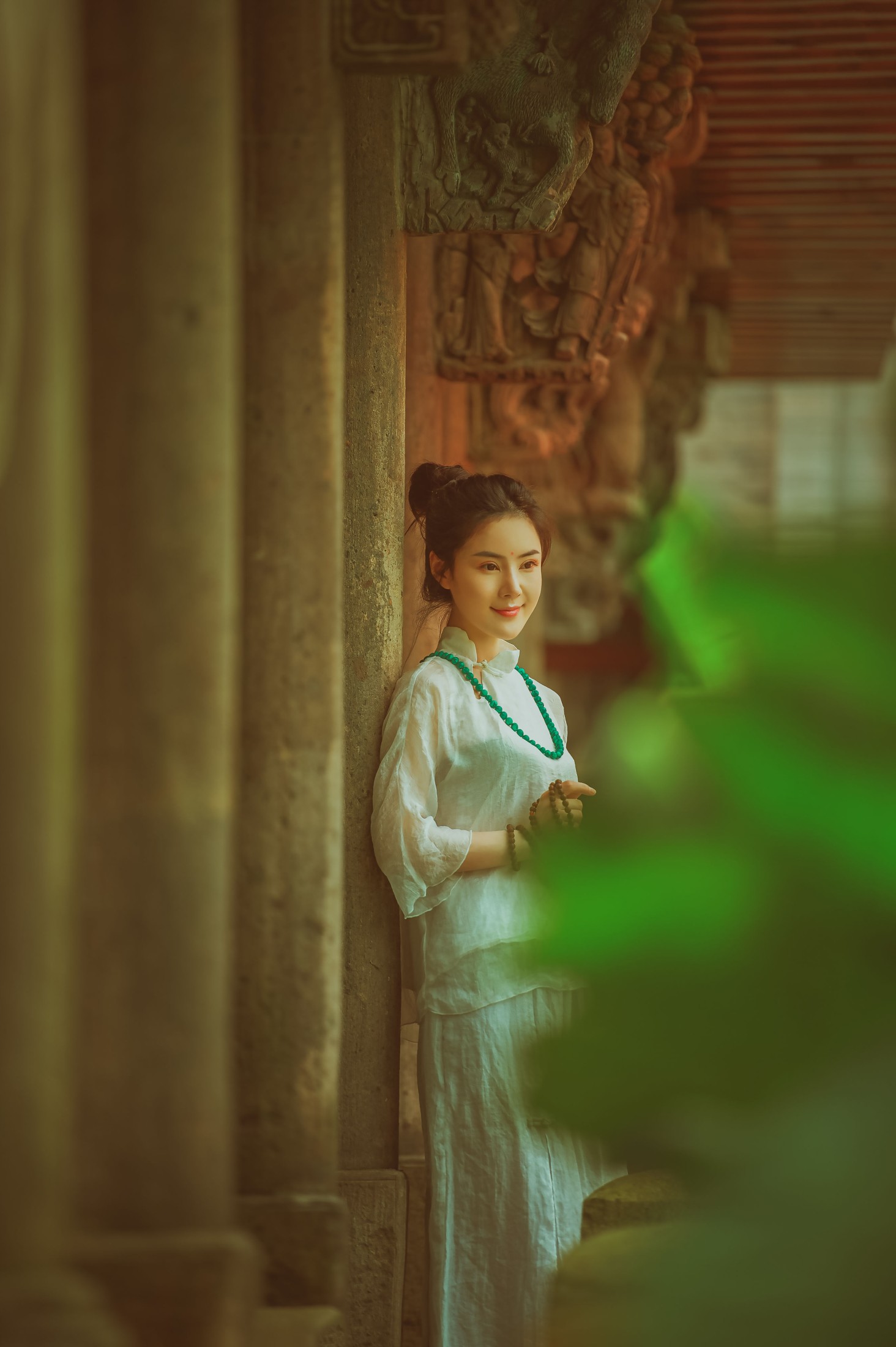 棵棵树 – 《赏荷记》[36P] 插图3