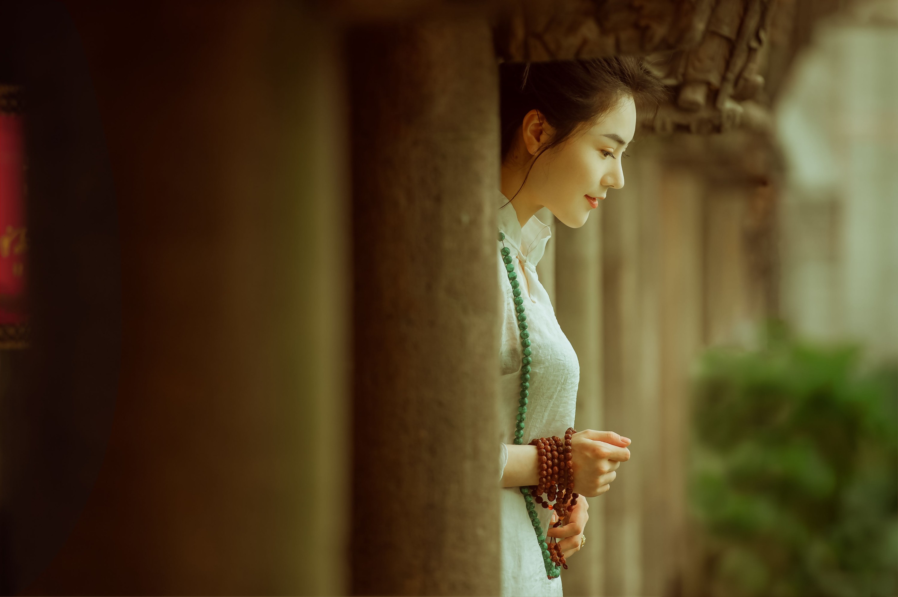 棵棵树 – 《赏荷记》[36P] 插图4