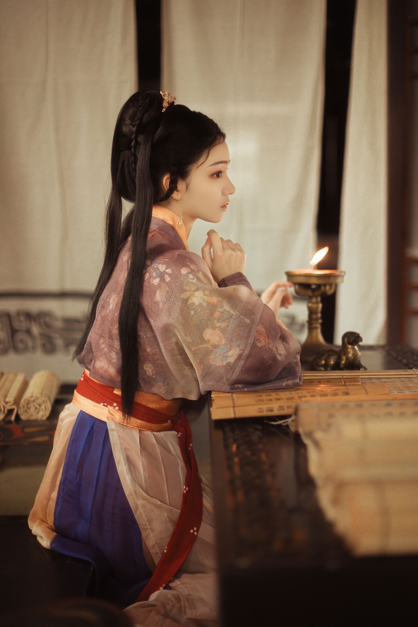 猫夏小卡 – 《公主小札 —— 宫中日常》[23P] 插图4