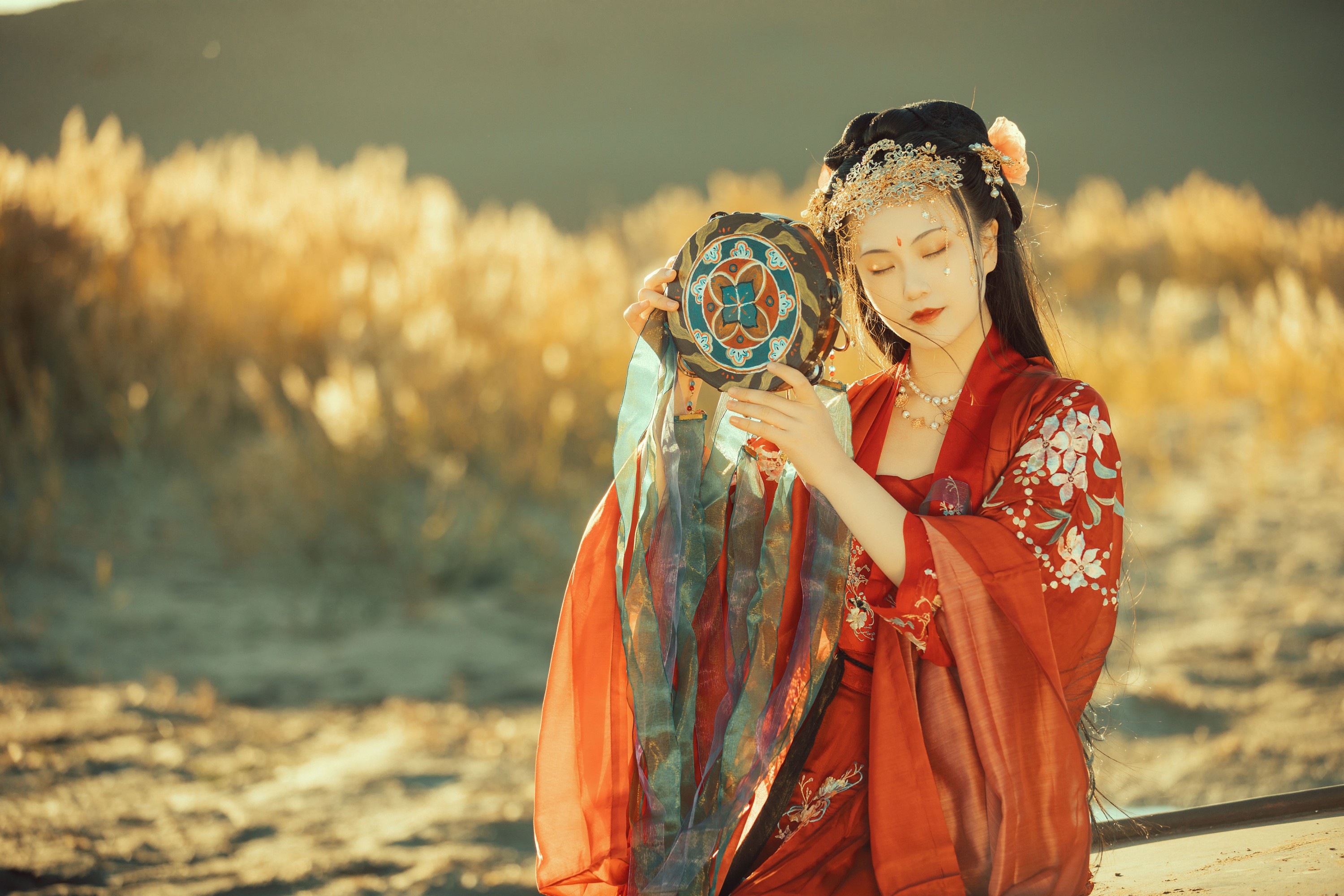 碧山澜 – 《西洲》[22P] 插图4
