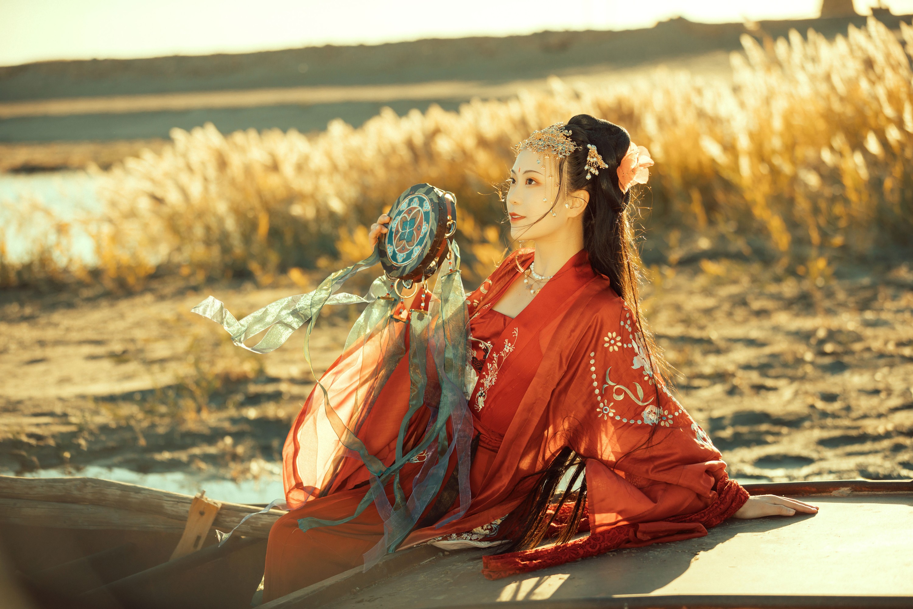 碧山澜 – 《西洲》[22P] 插图5