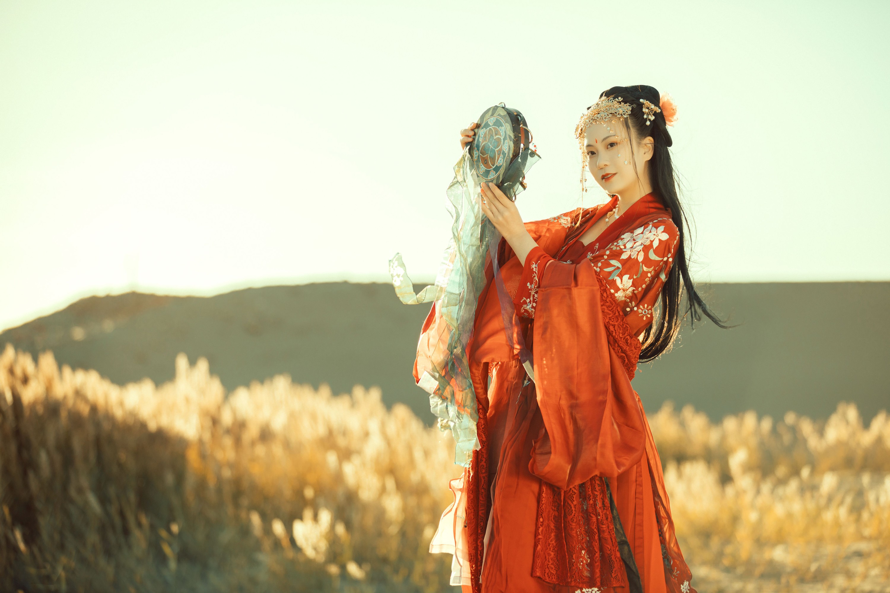碧山澜 – 《西洲》[22P] 插图3