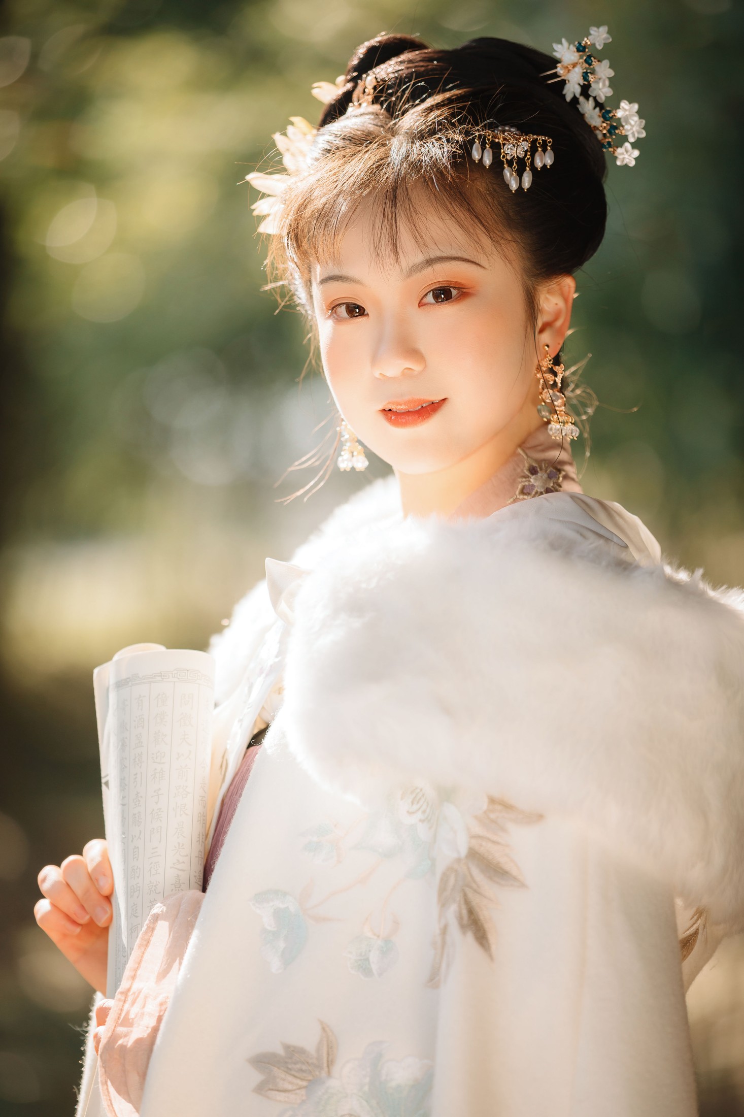 碧山澜 – 《锦瑟》[22P] 插图4