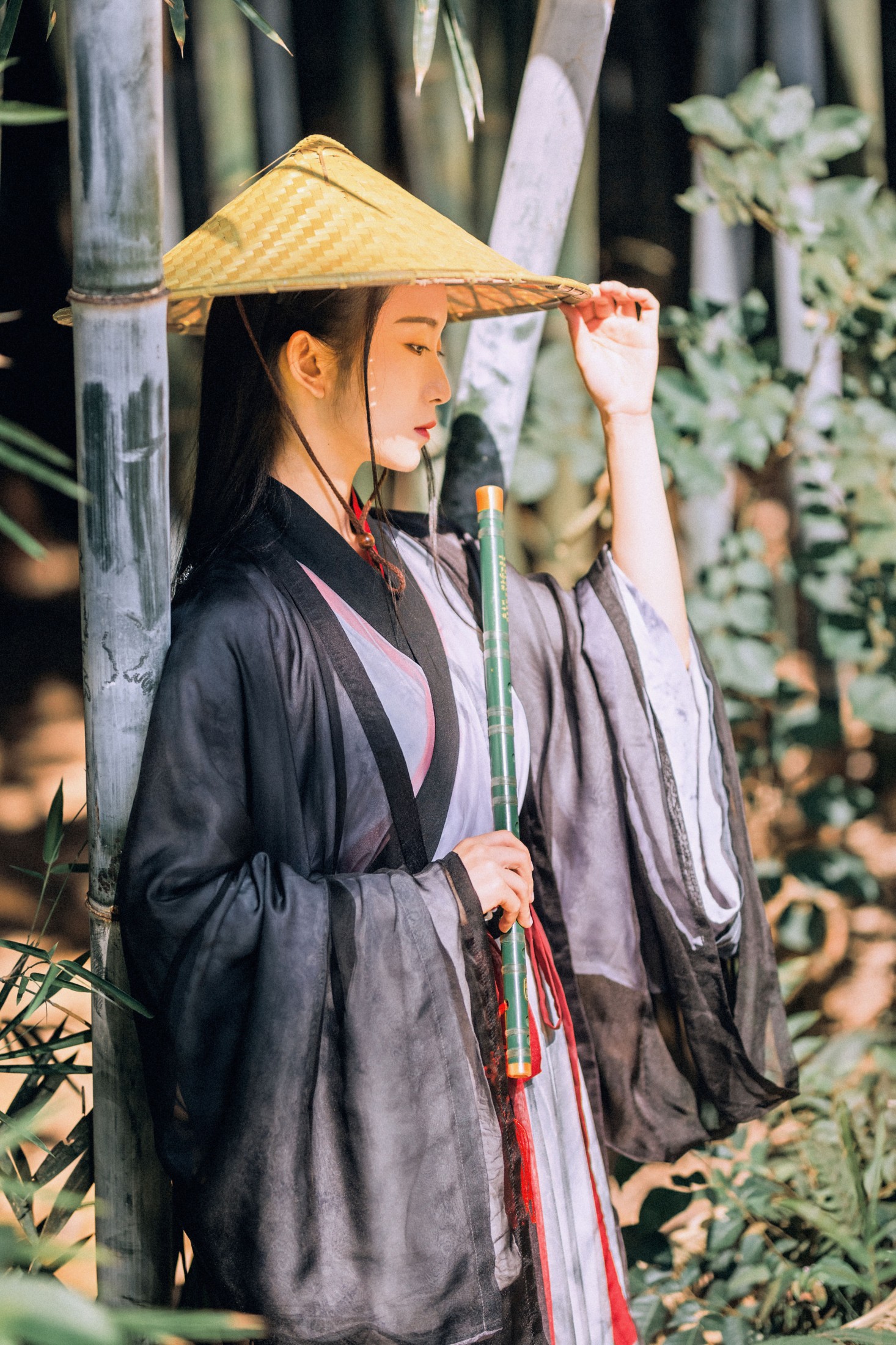 七屿呀_ – 《采药》[30P] 插图4