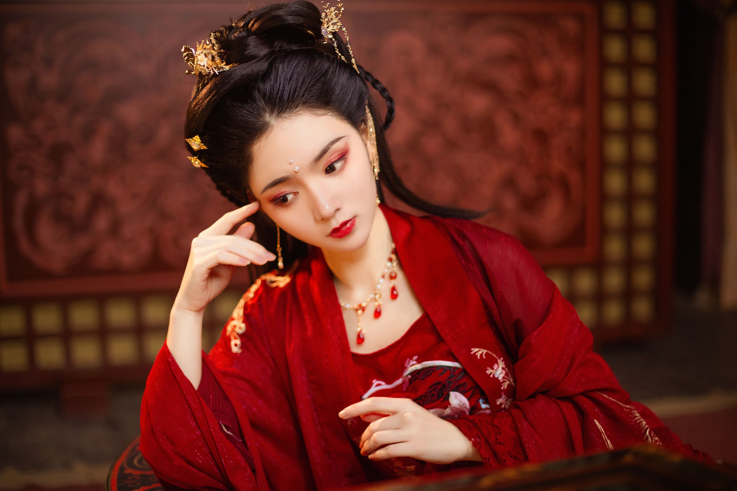 猫夏小卡 – 《公主小札 —— 迎亲》[27P] 插图4