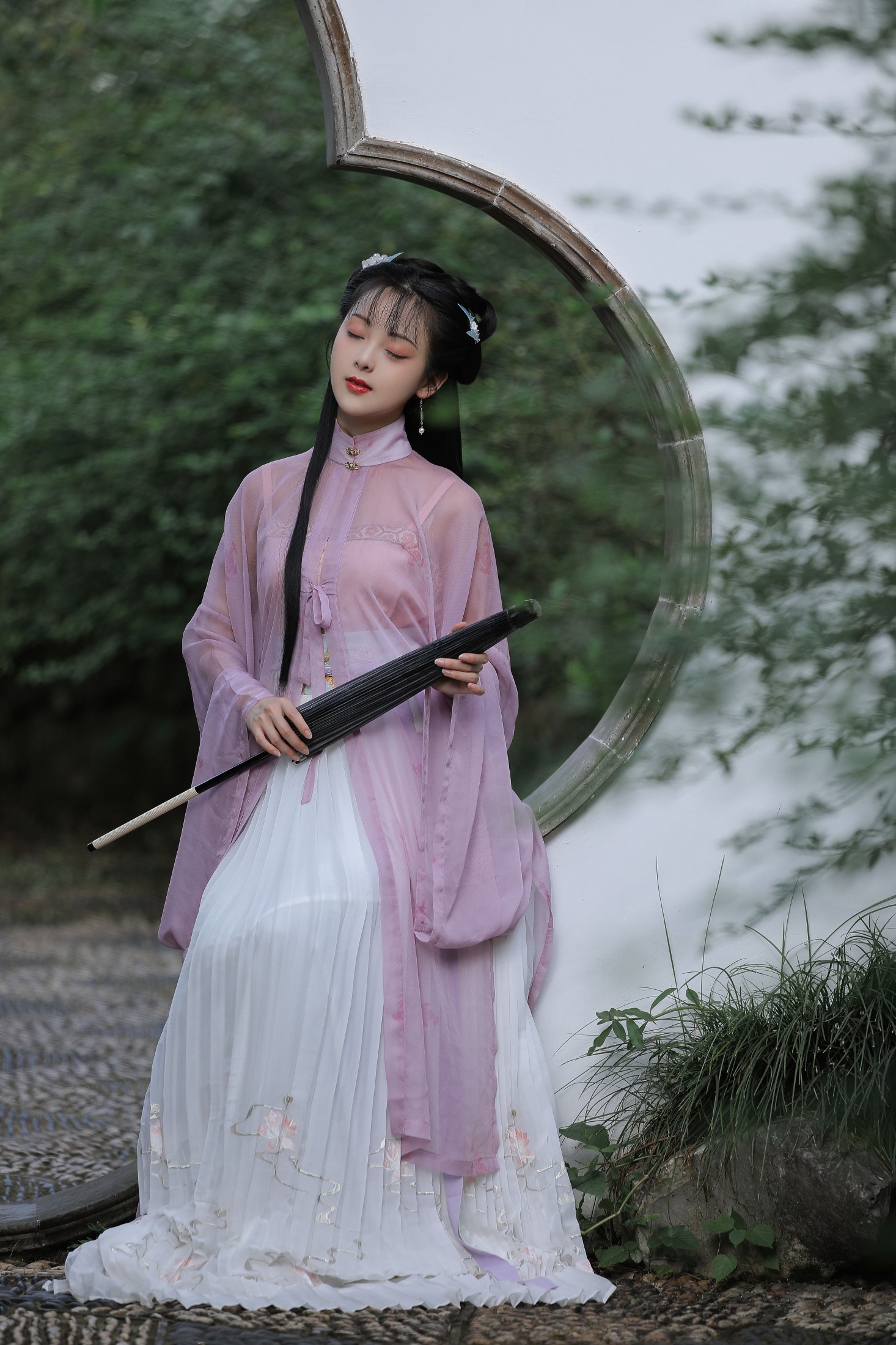 煜月Toto – 《春来弱柳新》[30P] 插图5