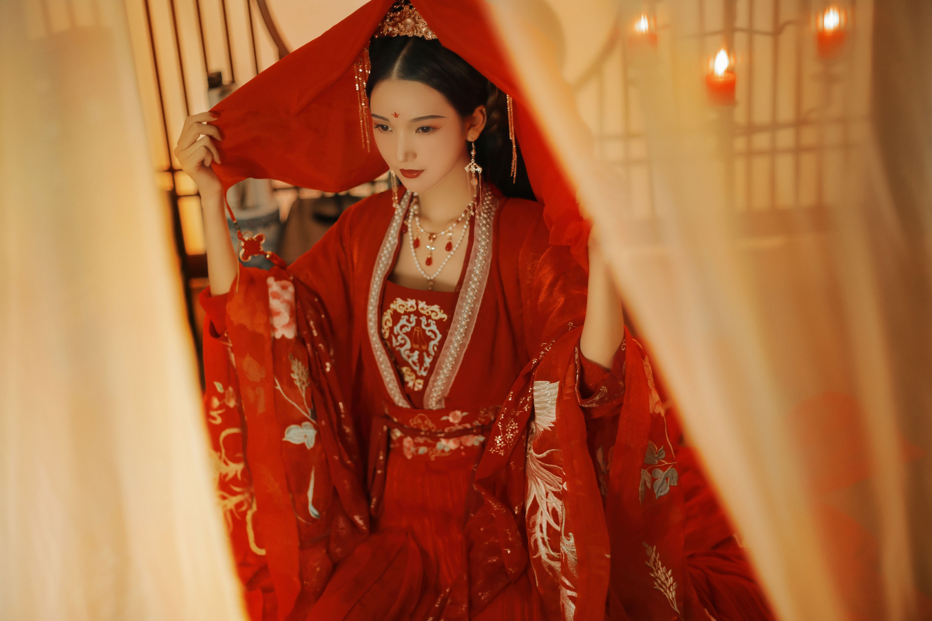 Ss谜梦 – 《一世妆》[22P] 插图5