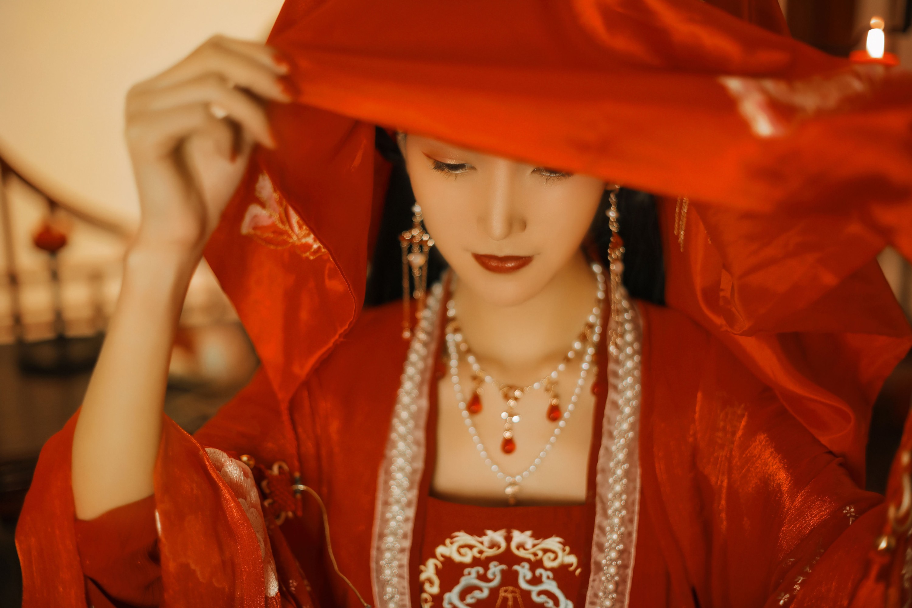 Ss谜梦 – 《一世妆》[22P] 插图4