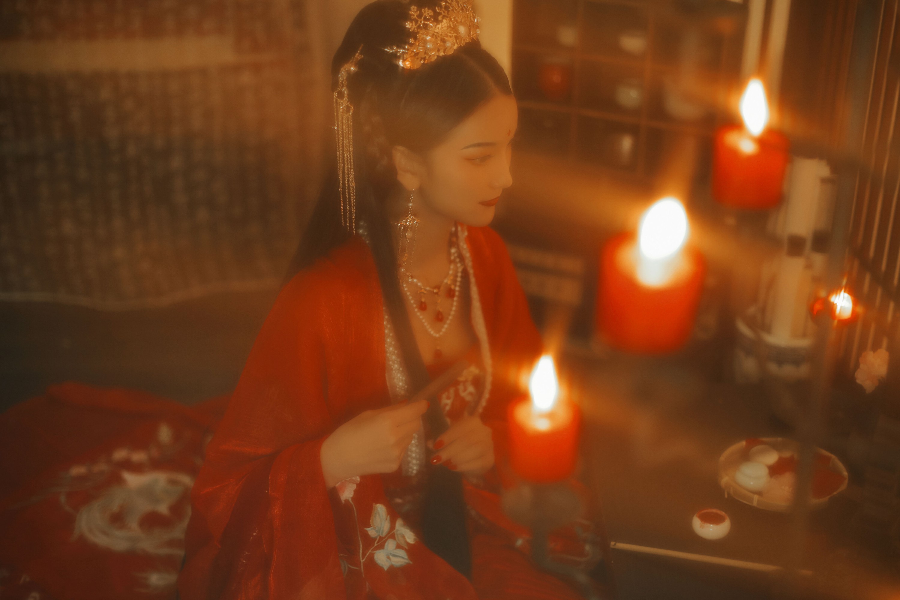Ss谜梦 – 《一世妆》[22P] 插图3