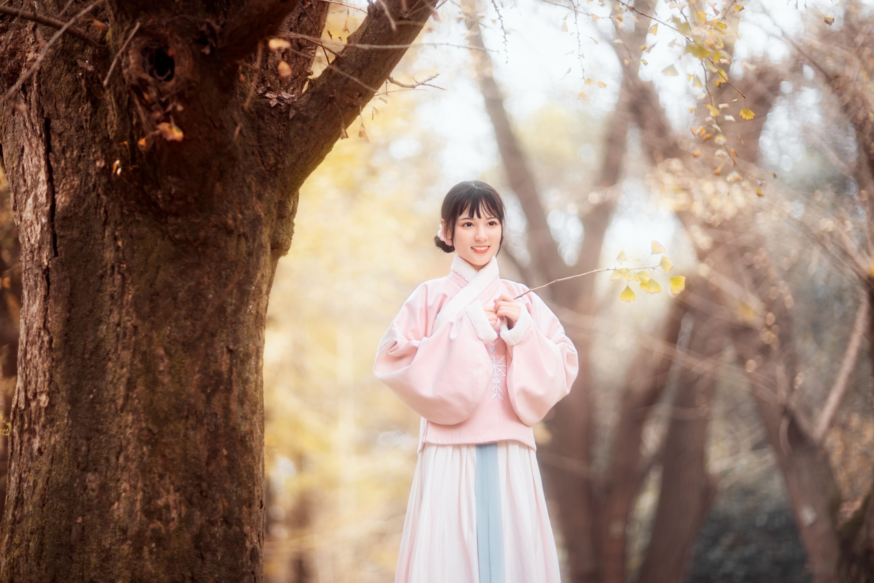 李太白 – 《杏仙歌》[32P] 插图5