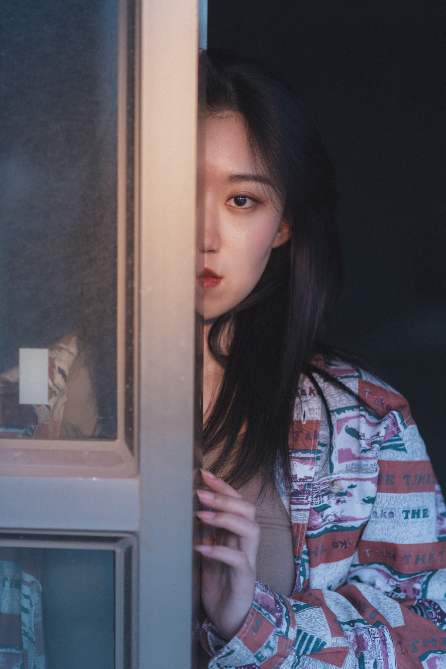 北方姑娘 – 《做最酷的妞》[25P] 插图3