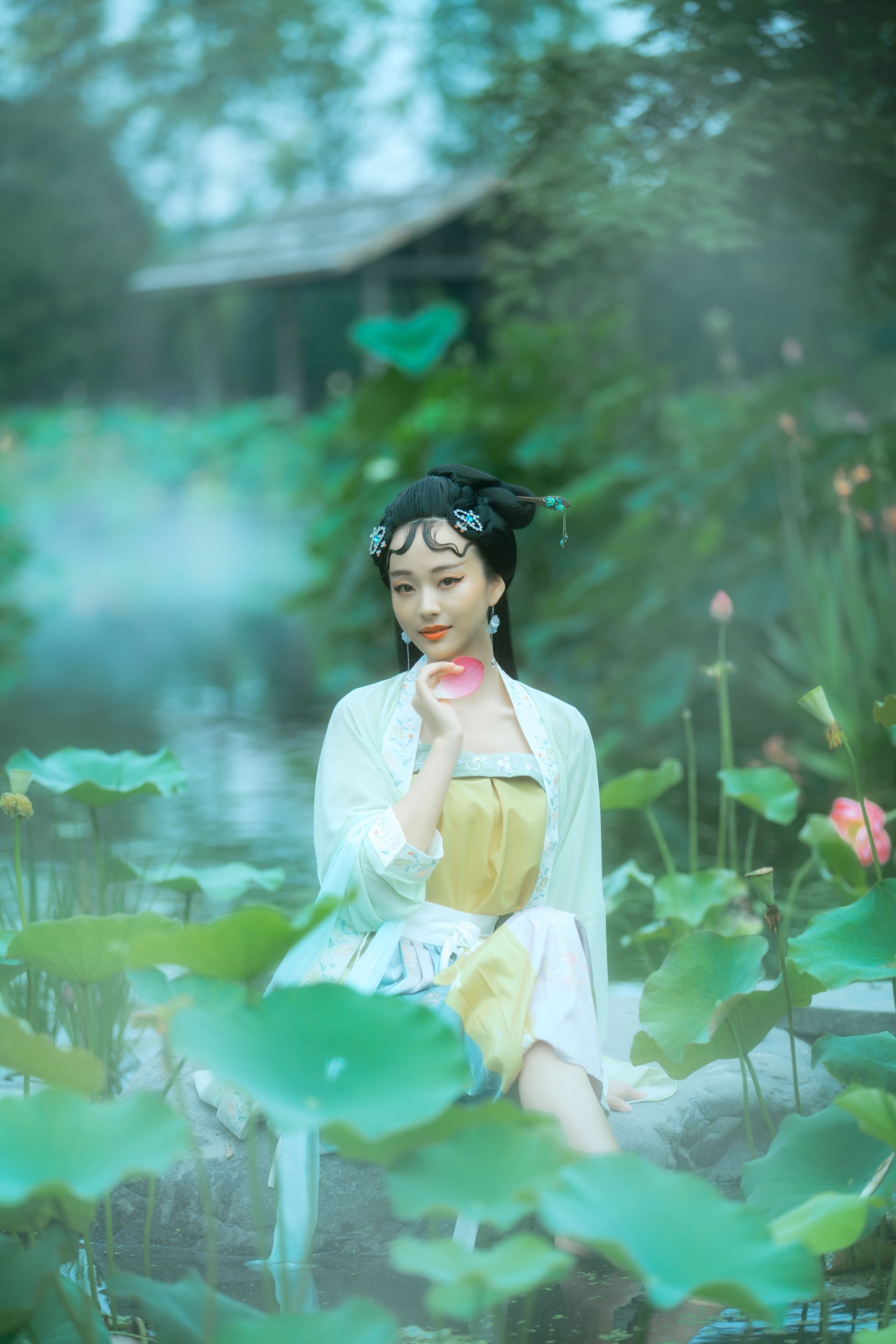 修水凝花 欢欢 – 《双生花》[31P] 插图4