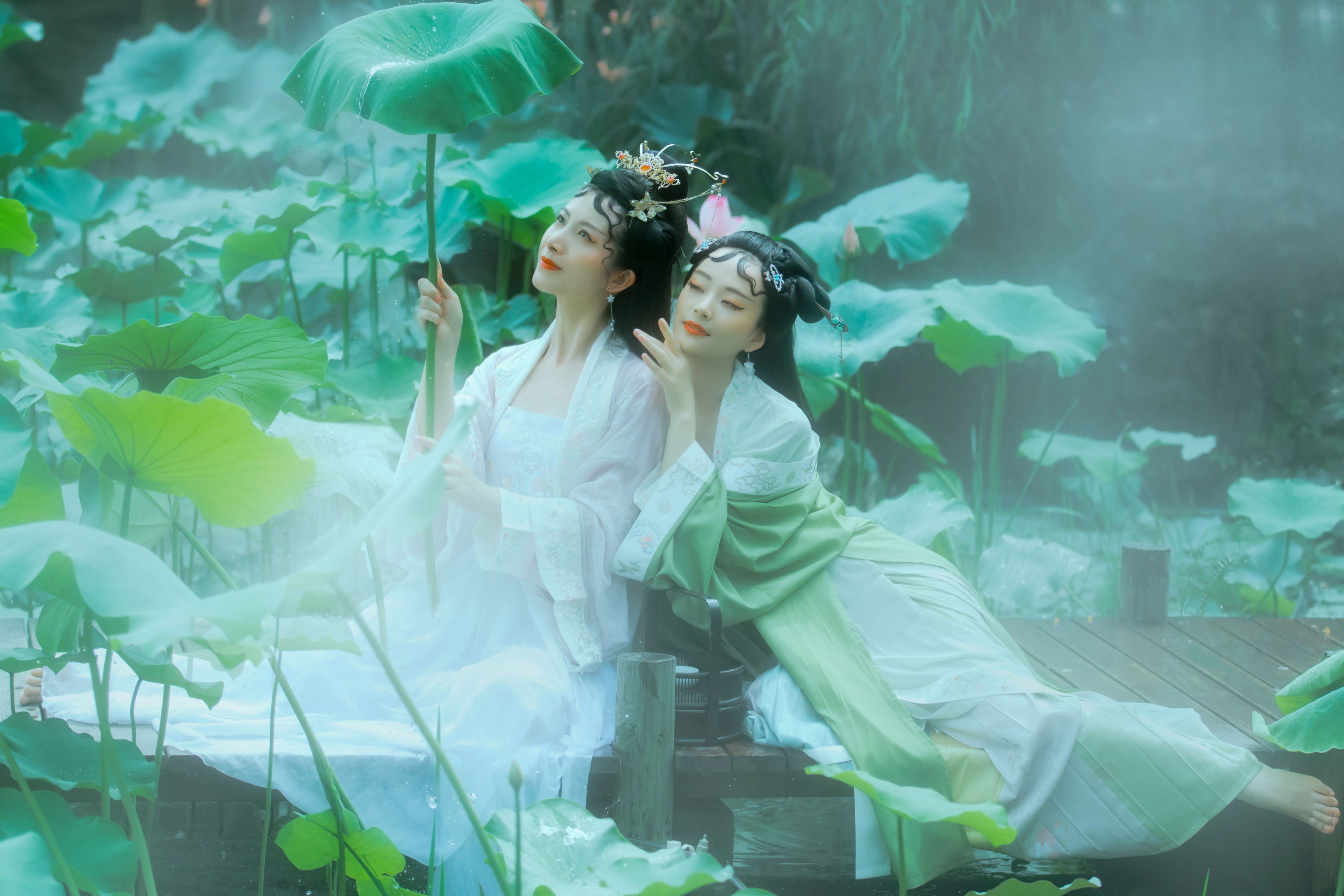 修水凝花 欢欢 – 《双生花》[31P] 插图3