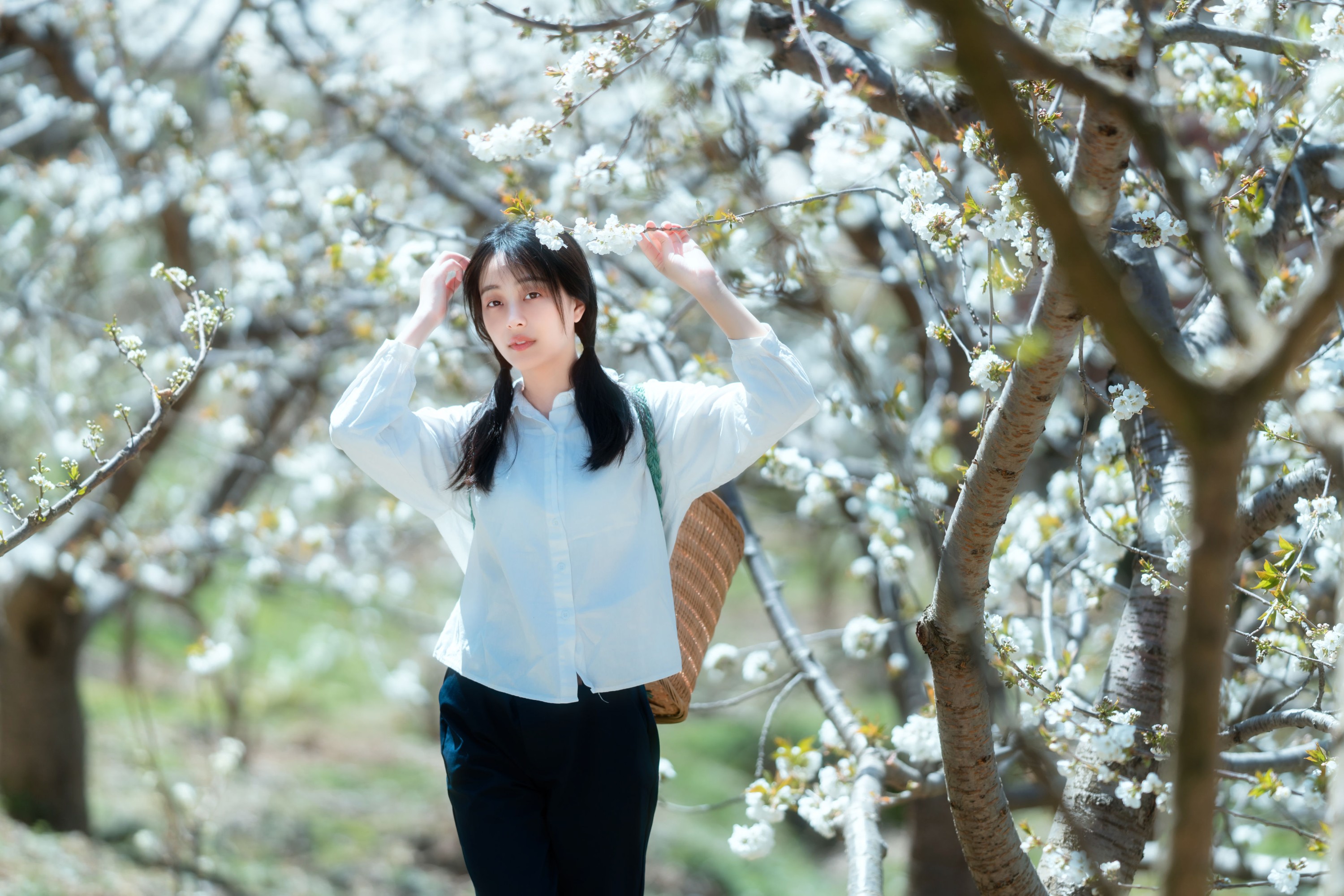 欢欢 – 《故乡的小燕子》[36P] 插图5