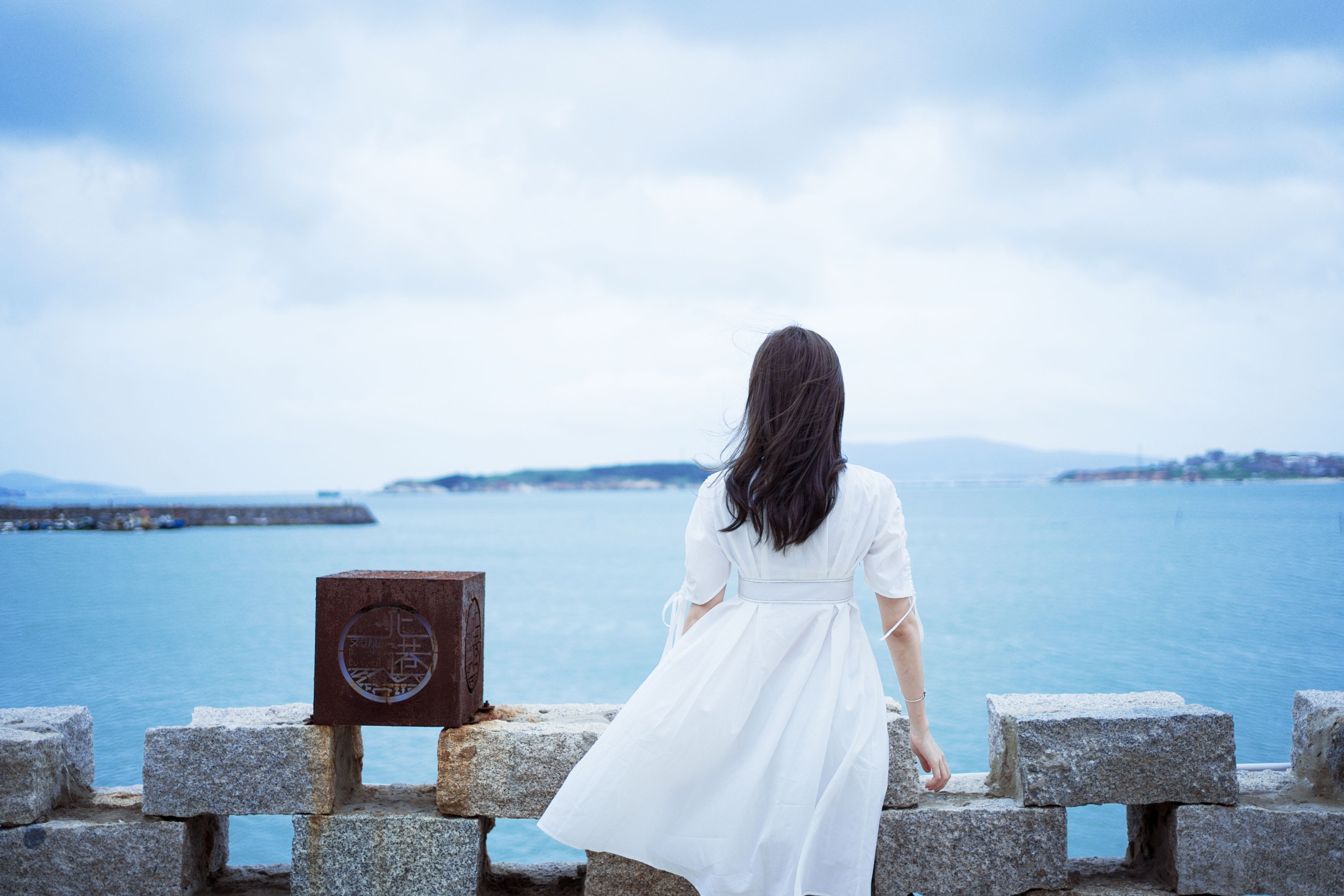 吕陈 – 《平潭岛旅行拍摄》[60P] 插图3
