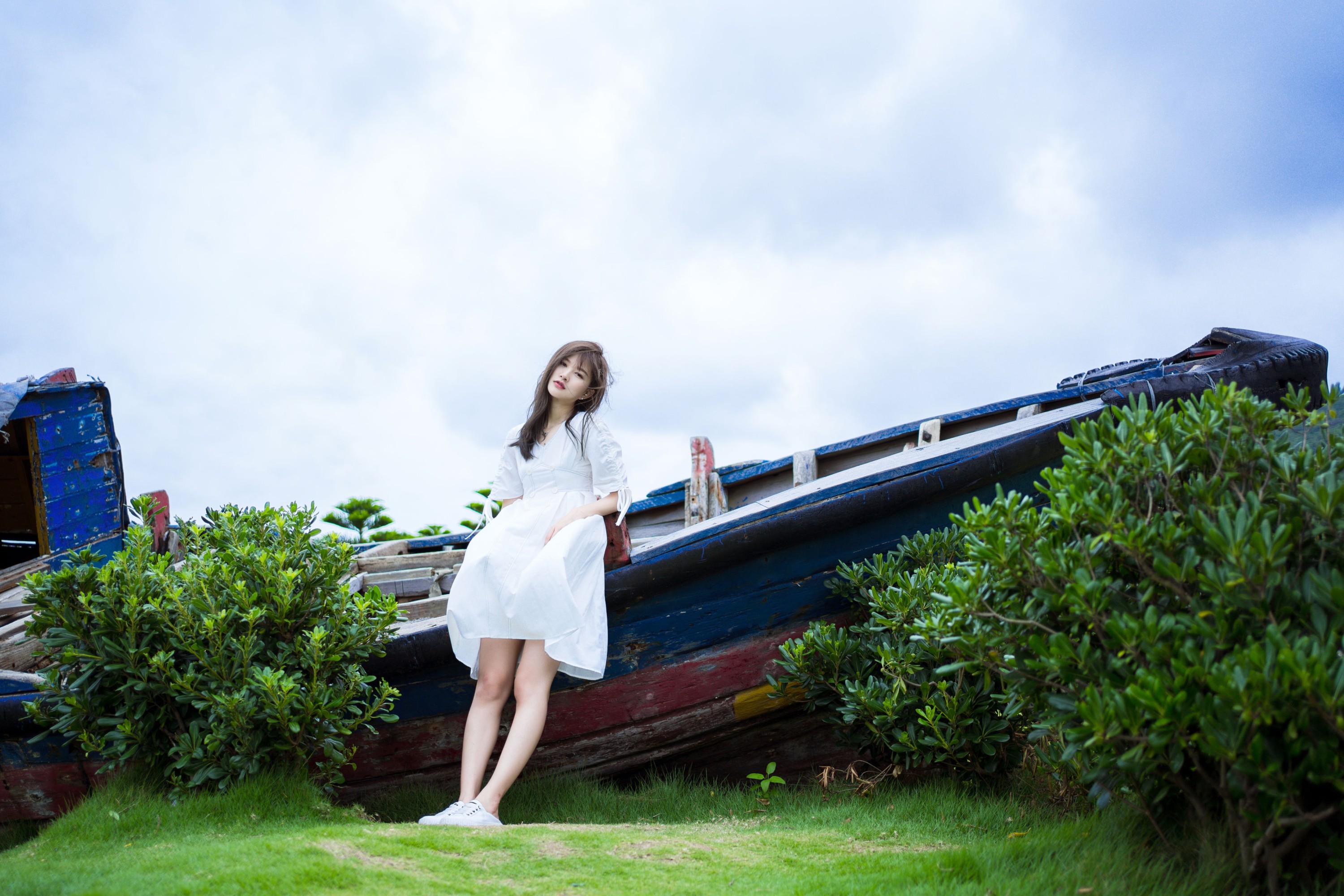 吕陈 – 《平潭岛旅行拍摄》[60P] 插图5