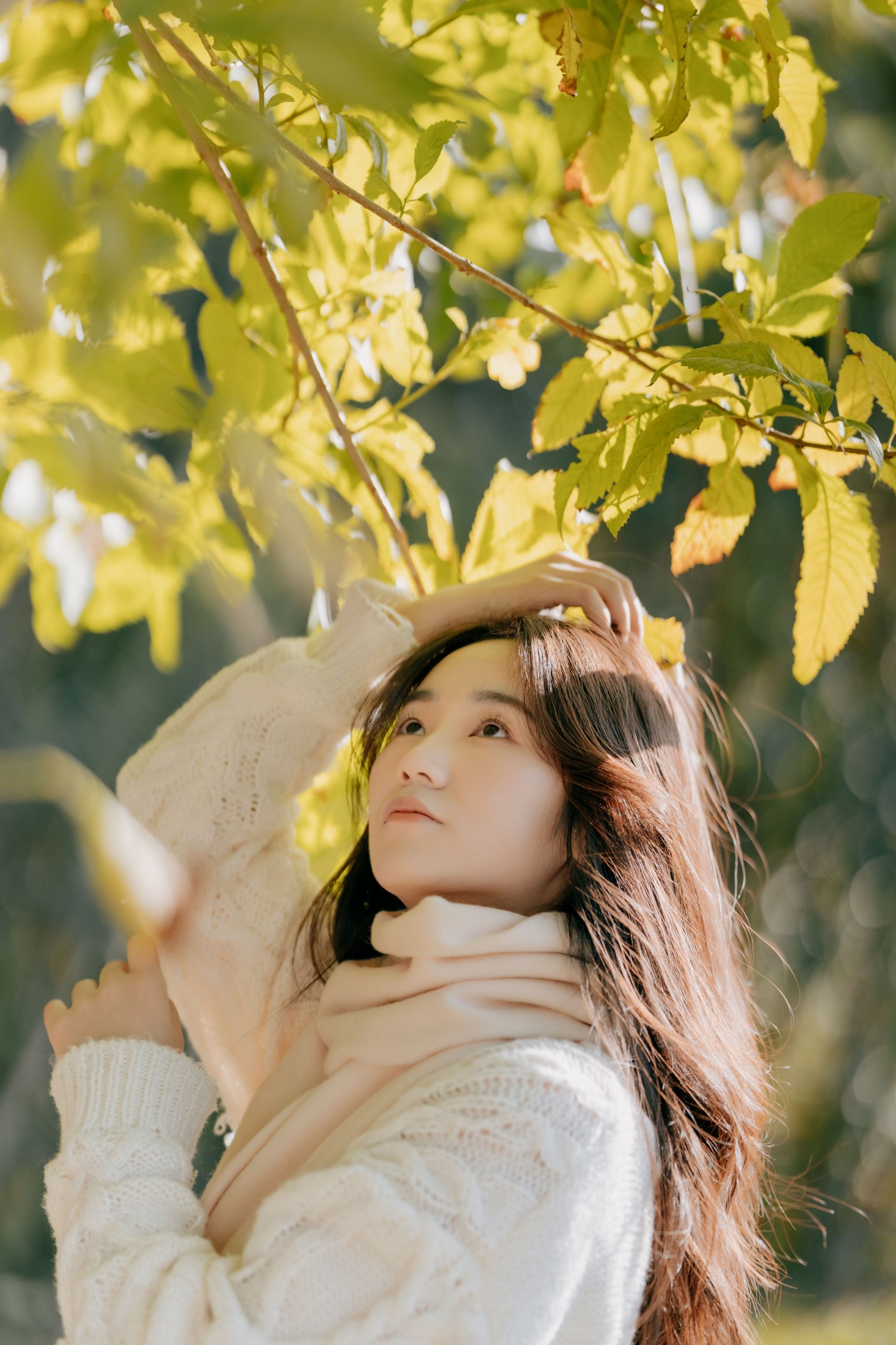 GRACE – 《秋天的风》[45P] 插图3