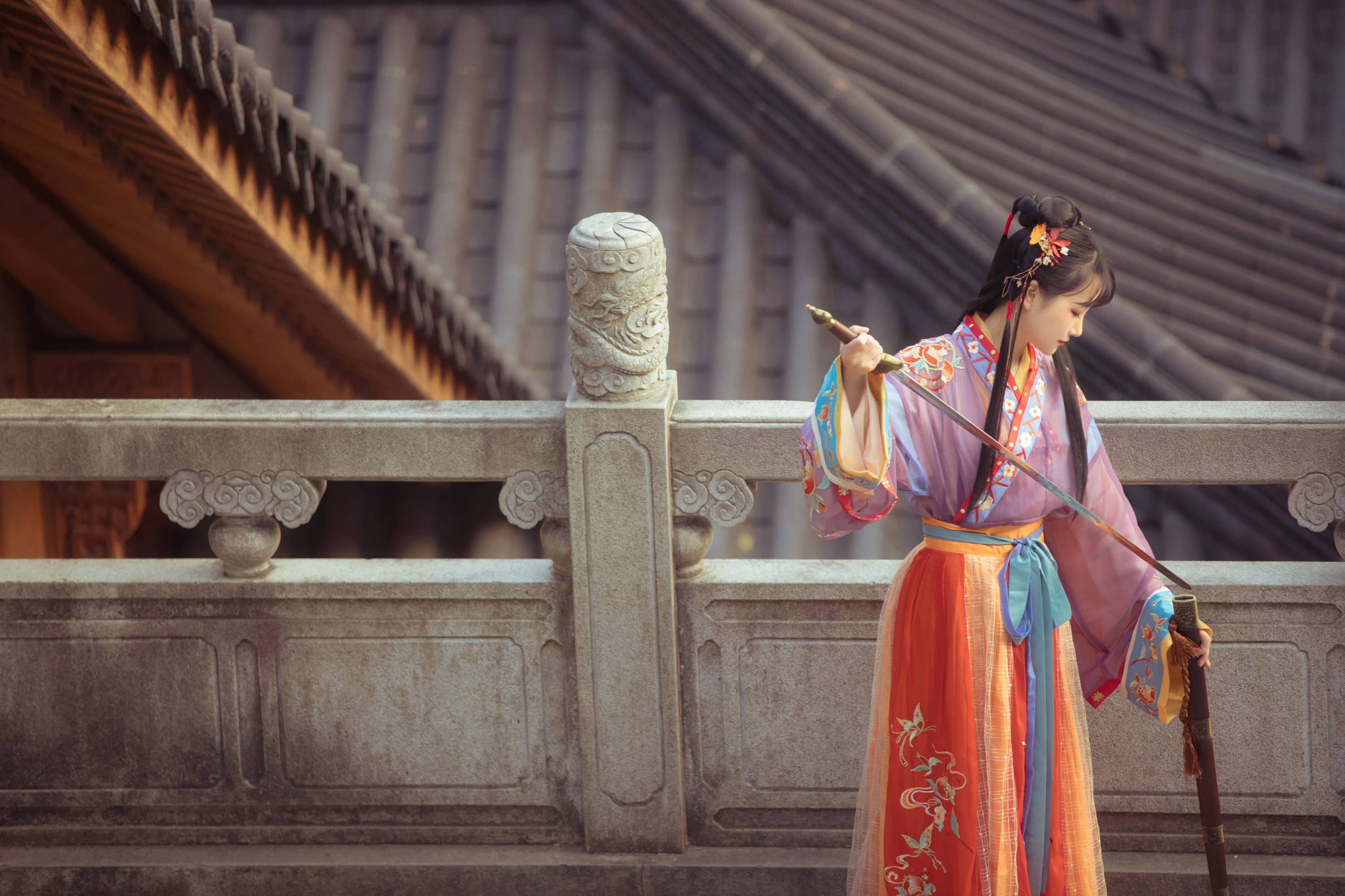 芸豆豆鹅 – 《天竺》[18P] 插图5