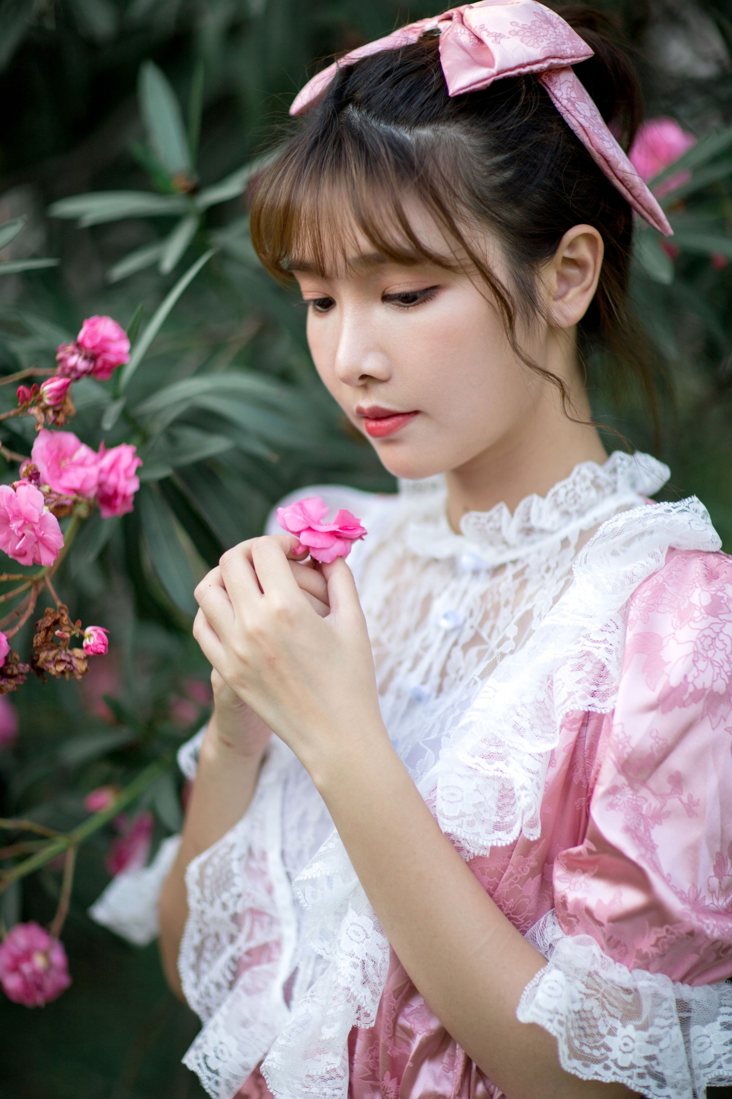 湘湘 – 《花的记忆》[22P] 插图5