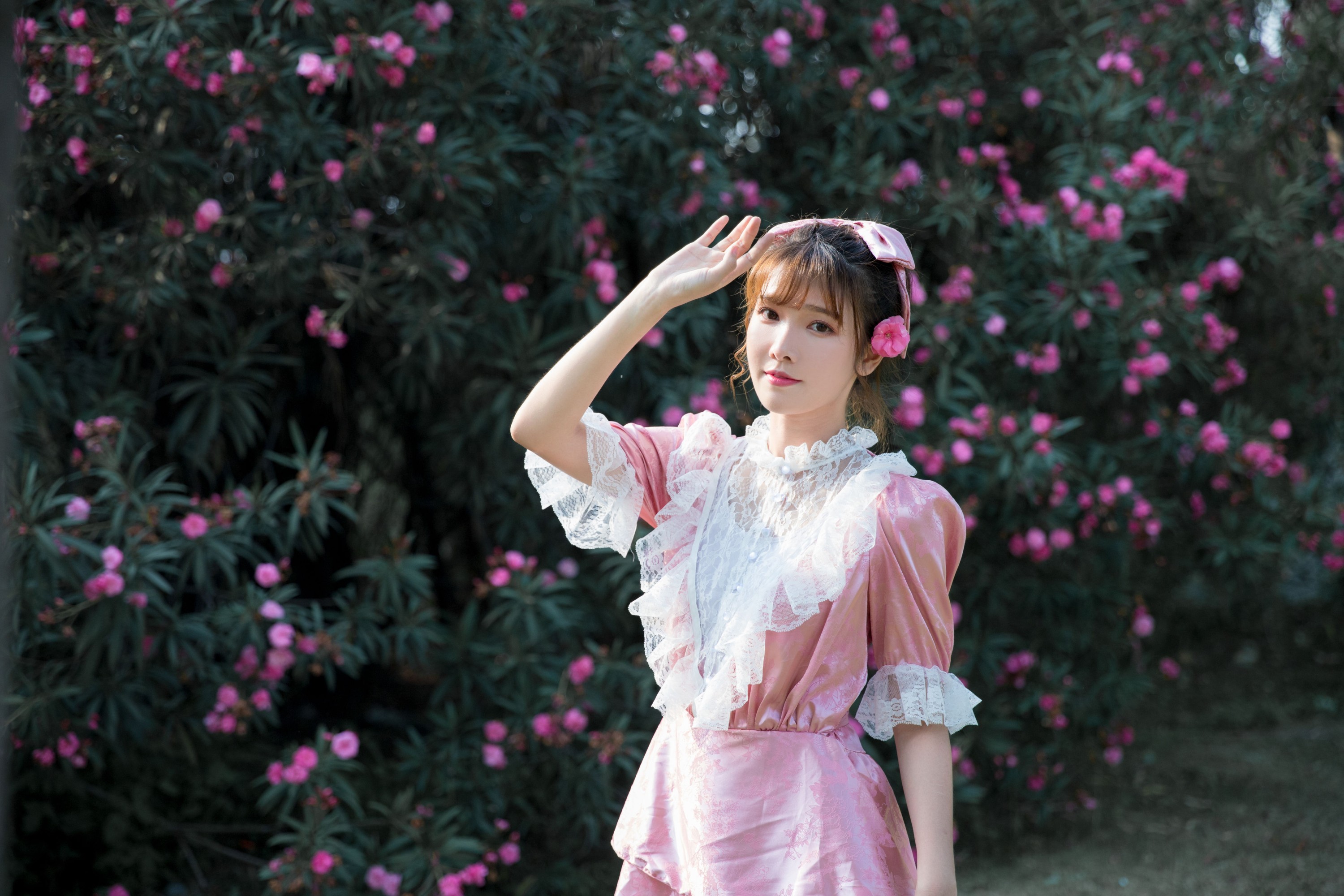 湘湘 – 《花的记忆》[22P] 插图3