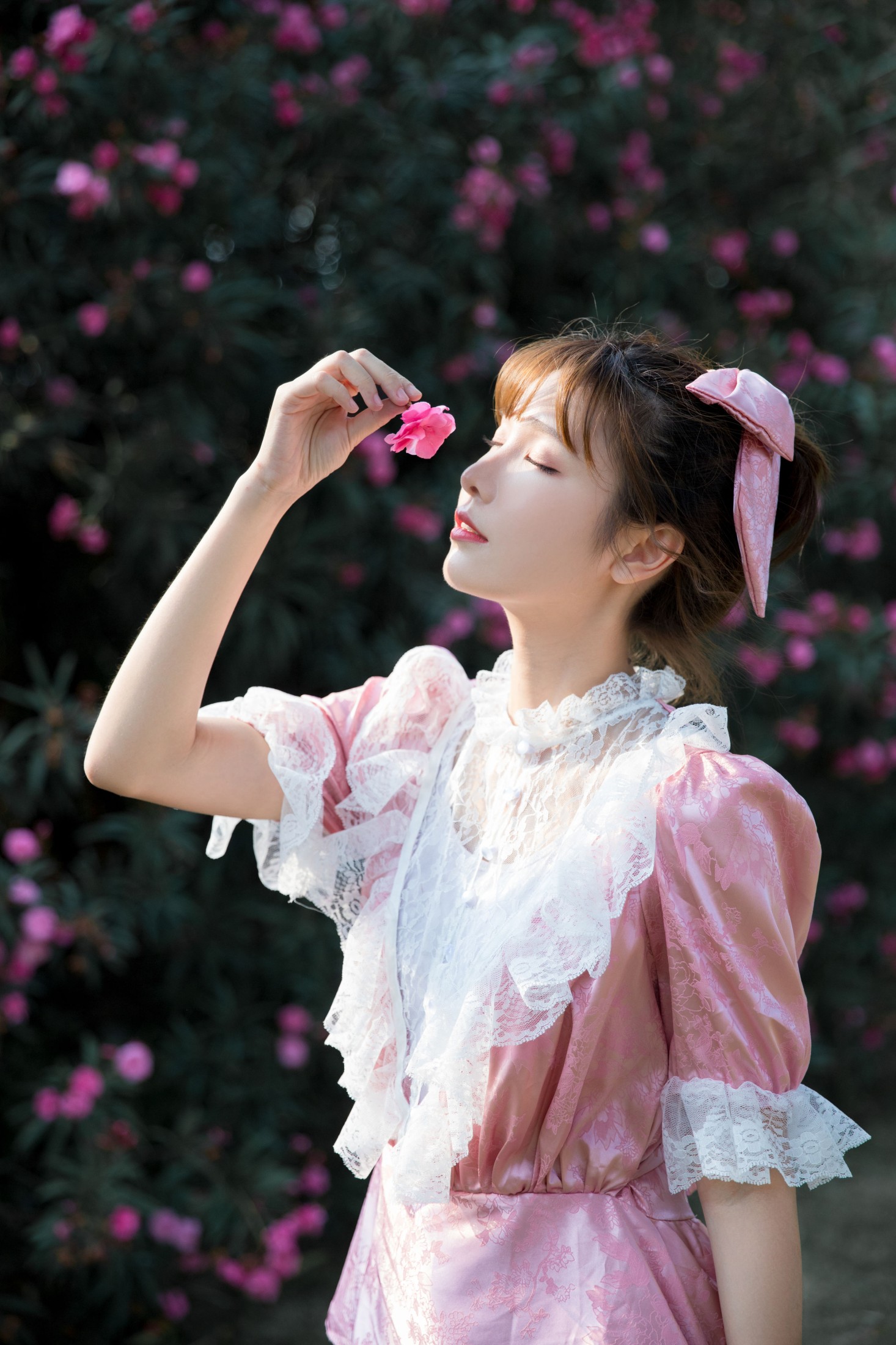 湘湘 – 《花的记忆》[22P] 插图4
