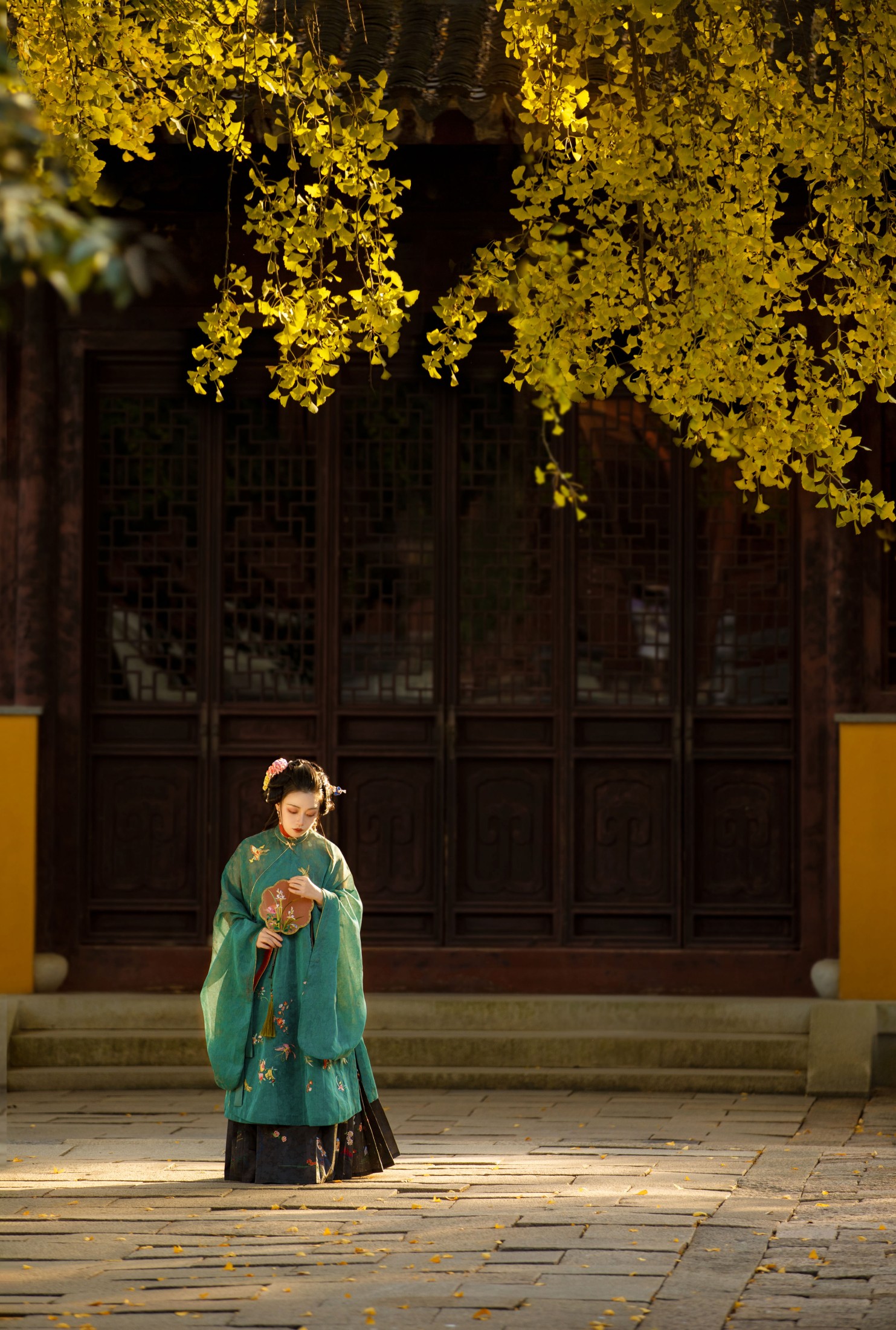 三也子 – 《秋为期》[22P] 插图3
