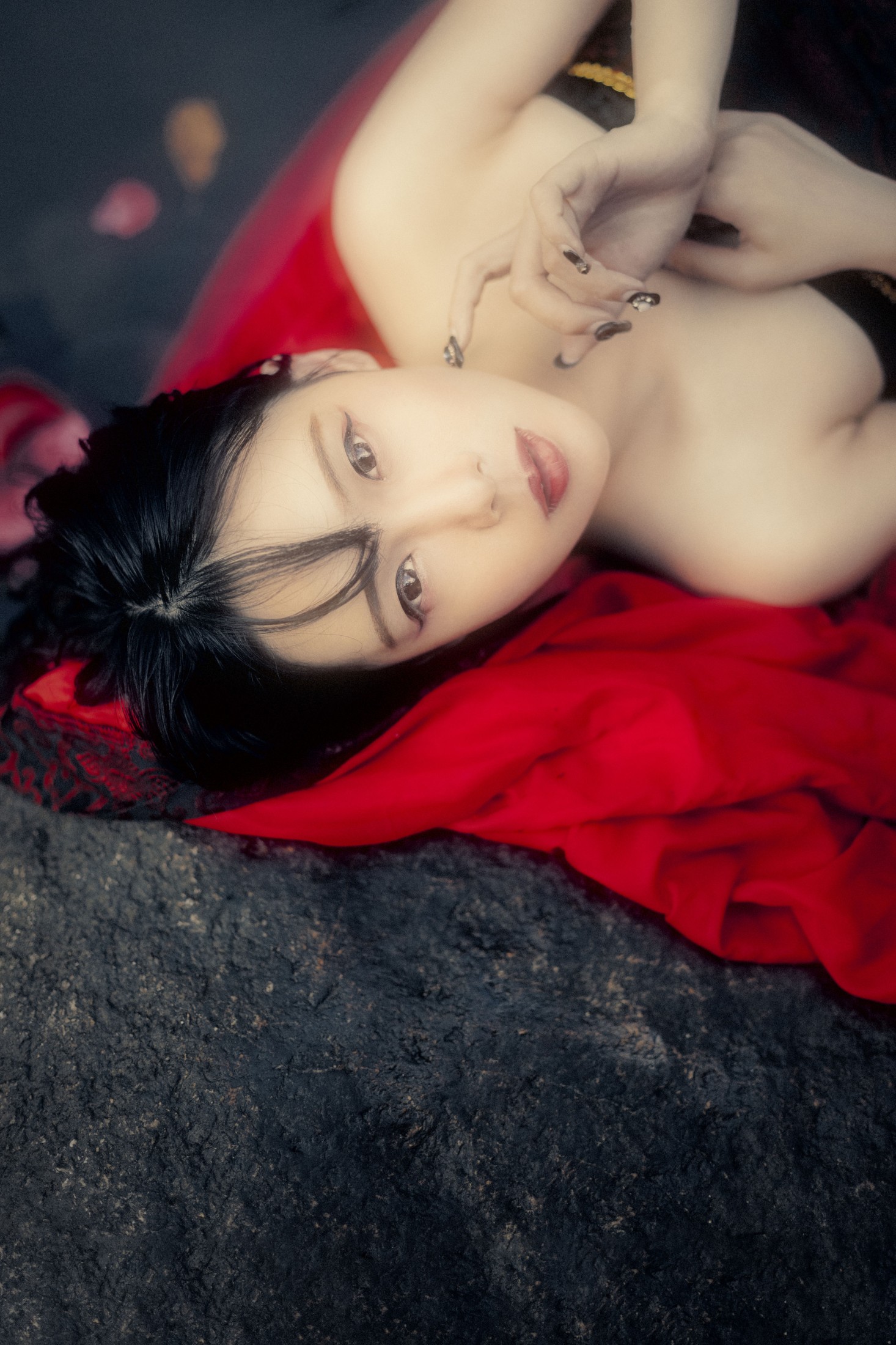 北寒uuuzi – 《白水素女》[30P] 插图4
