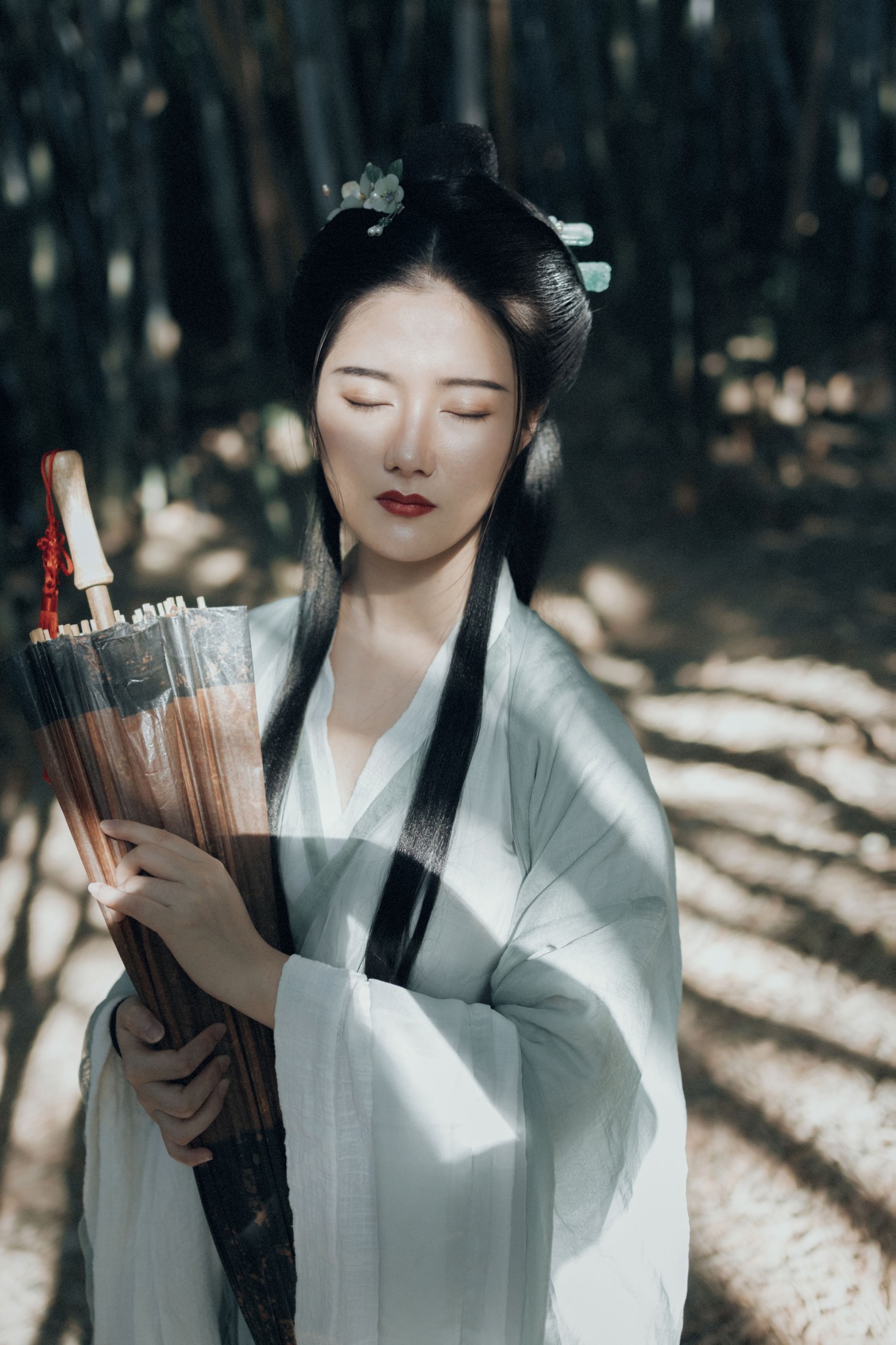 梦南 – 《竹间影》[22P] 插图4